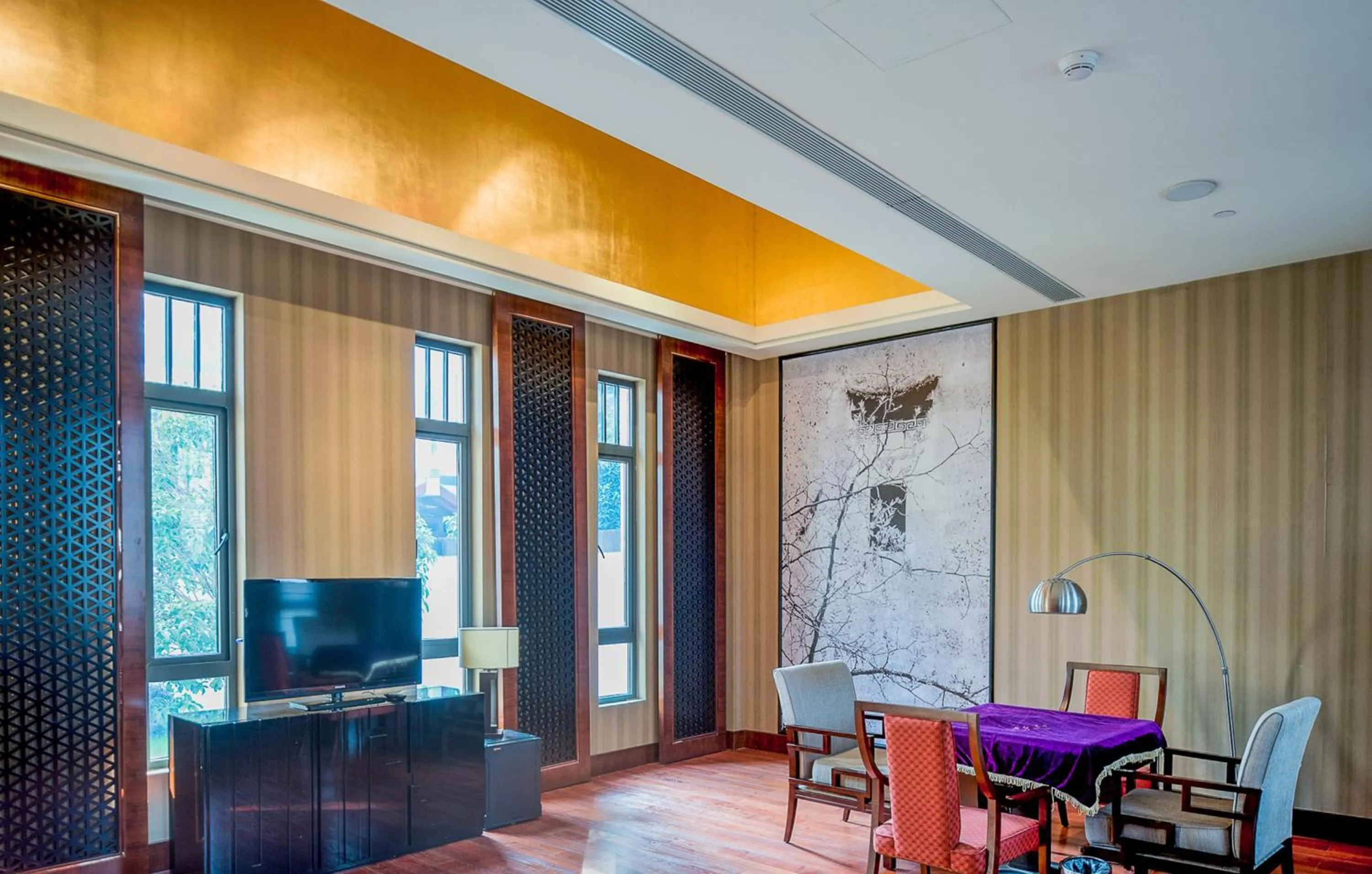 Photo of the whole room in Holiday Inn Resort Chaohu Hot Spring by IHG