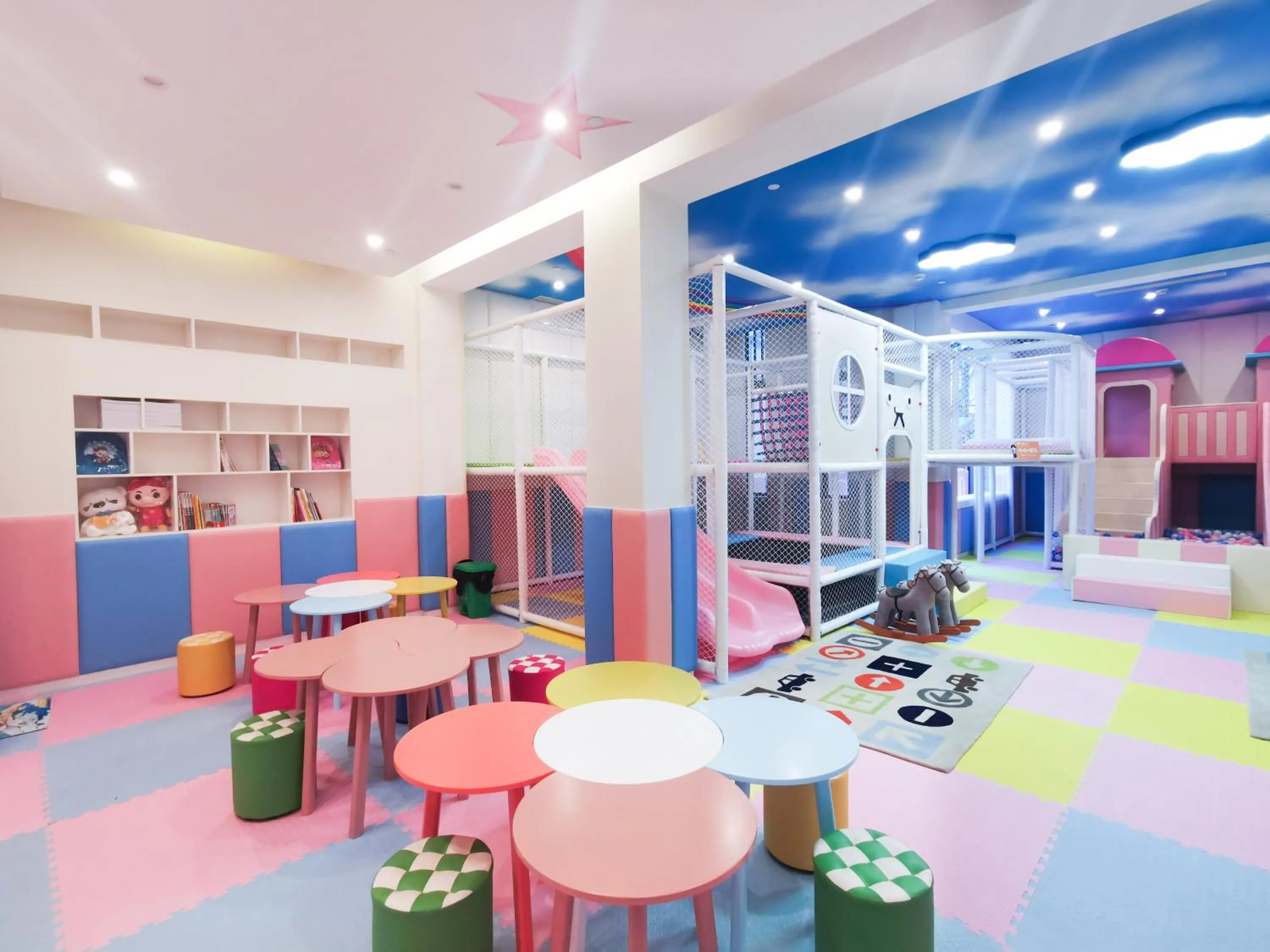 Kids's club in Holiday Inn Resort Chaohu Hot Spring by IHG