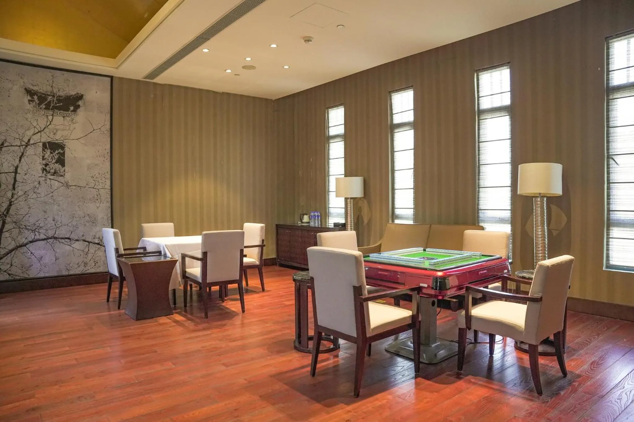 Photo of the whole room in Holiday Inn Resort Chaohu Hot Spring by IHG