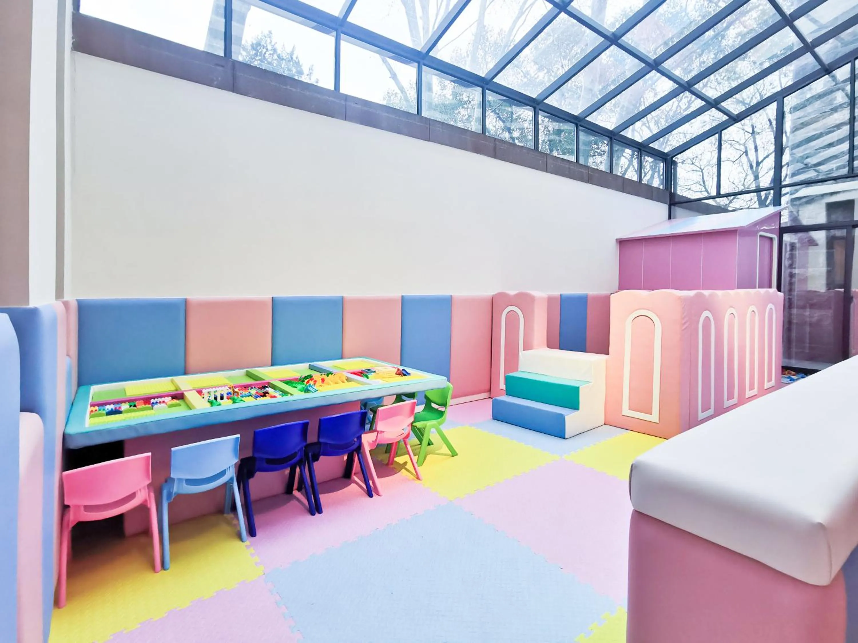 Kids's club in Holiday Inn Resort Chaohu Hot Spring by IHG