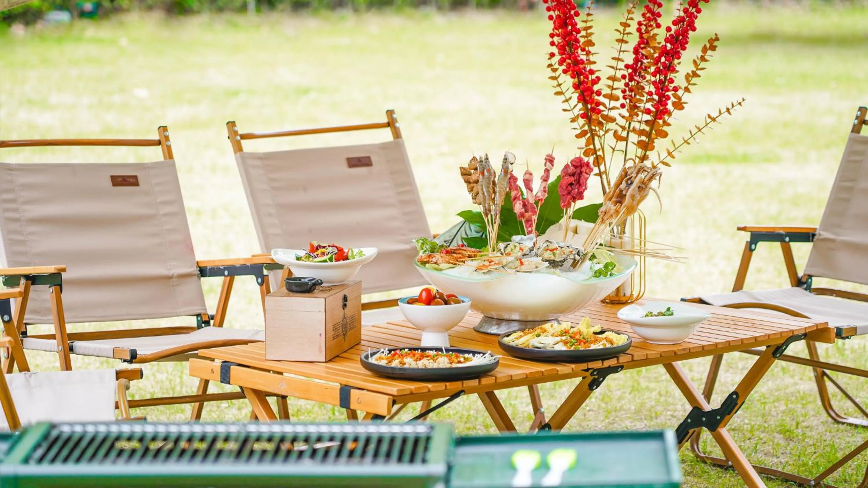 Decorative detail in Holiday Inn Resort Chaohu Hot Spring by IHG