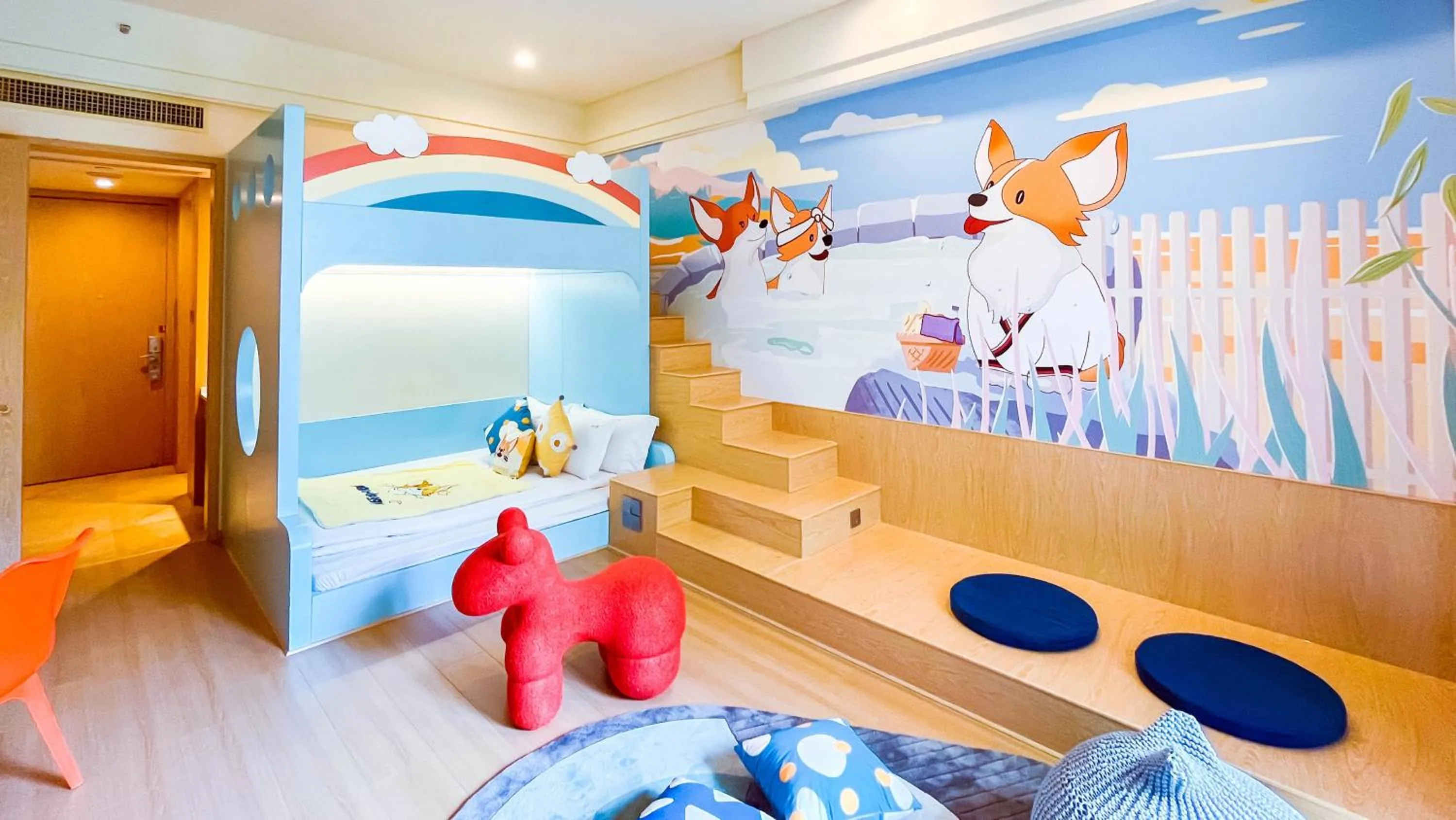 Photo of the whole room in Holiday Inn Resort Chaohu Hot Spring by IHG