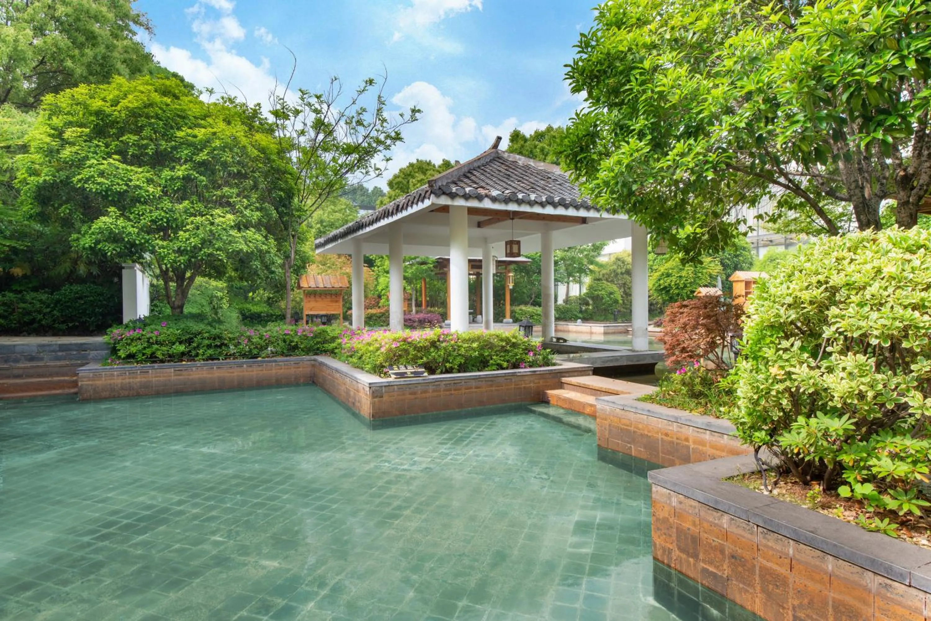 Nearby landmark in Holiday Inn Resort Chaohu Hot Spring by IHG