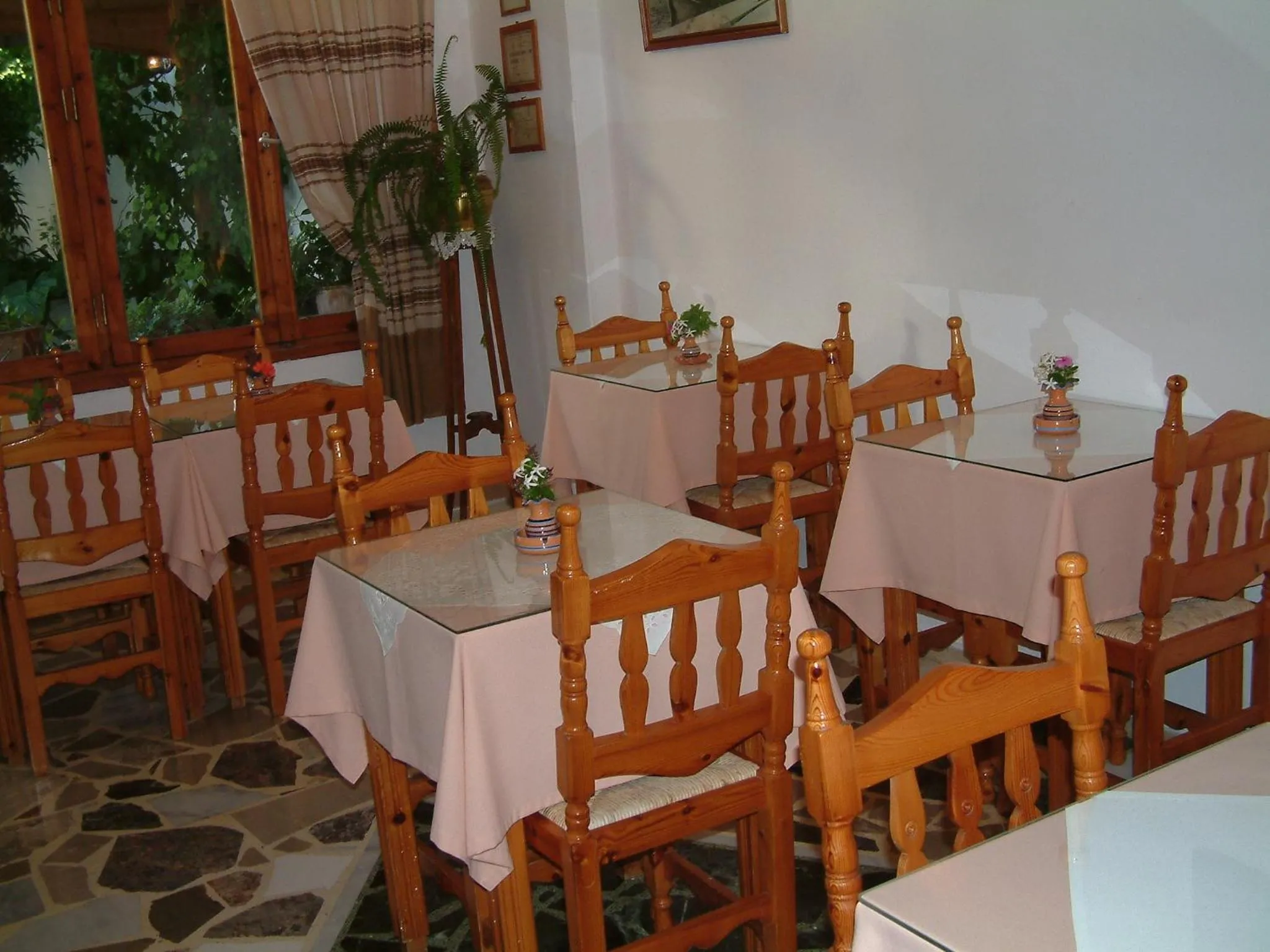 Restaurant/places to eat in Blue Sky
