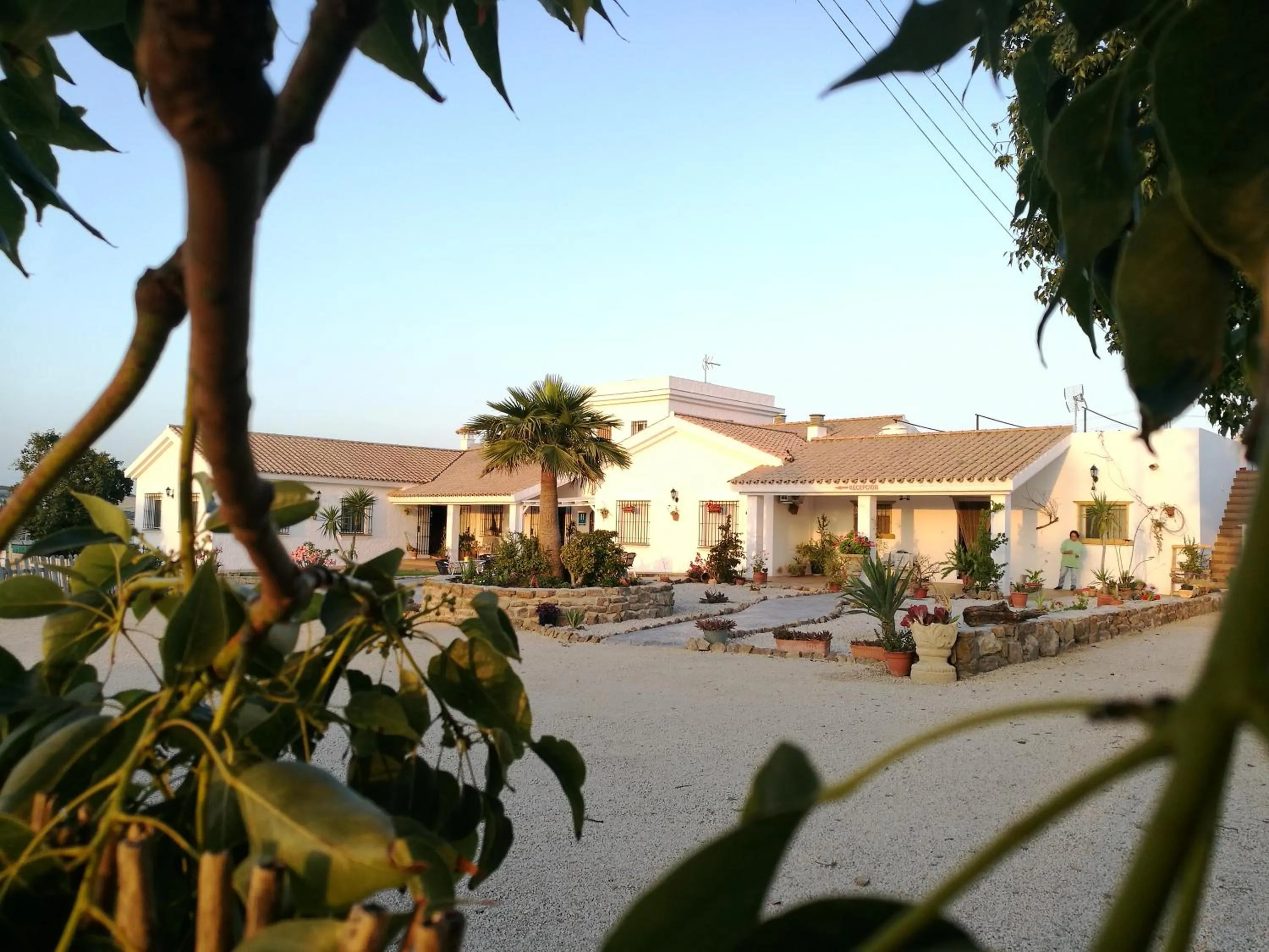 Natural landscape in Hotel Rural Casa Fina - Adults Recommended