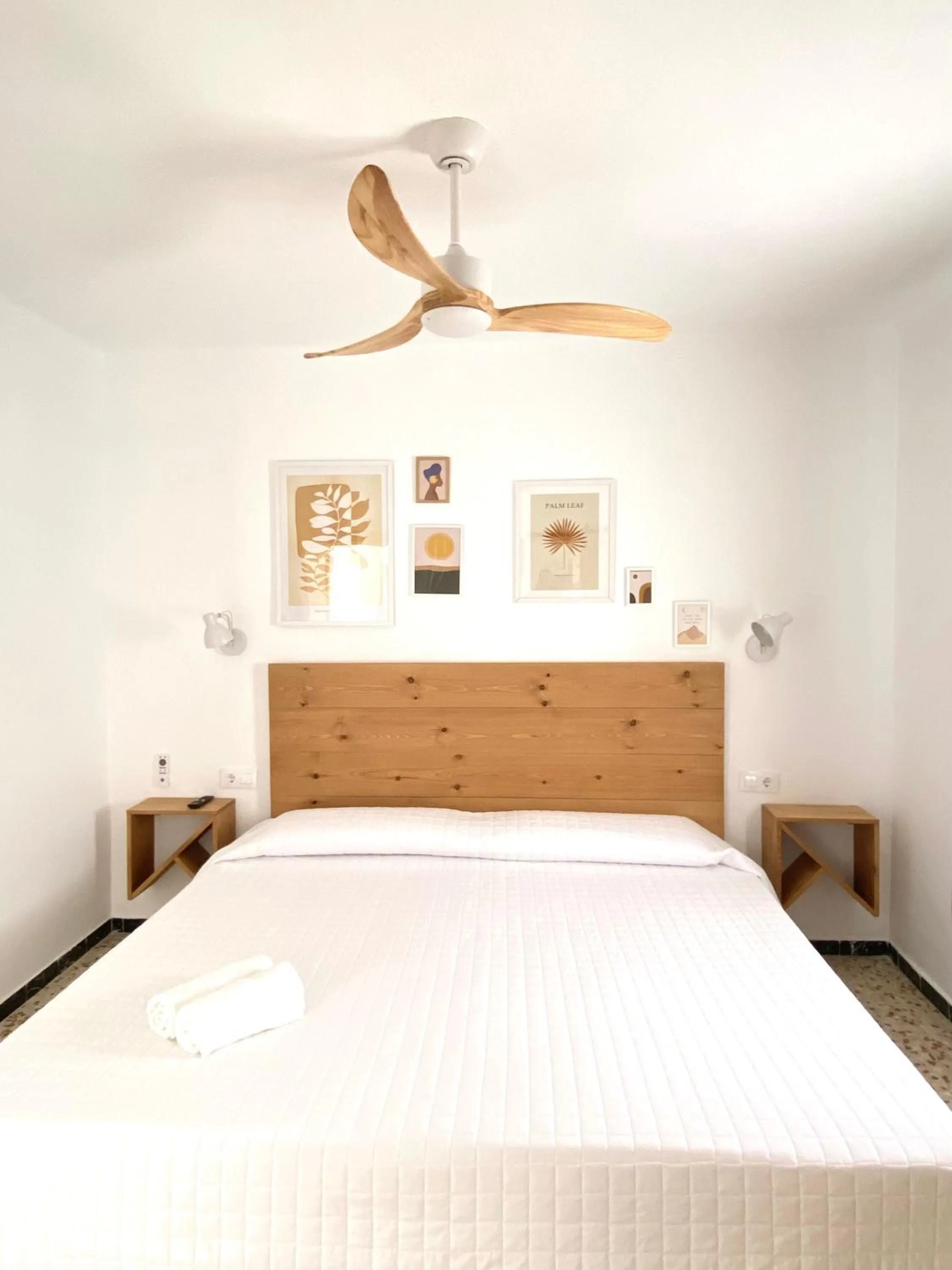 Photo of the whole room in Hotel Rural Casa Fina - Adults Recommended