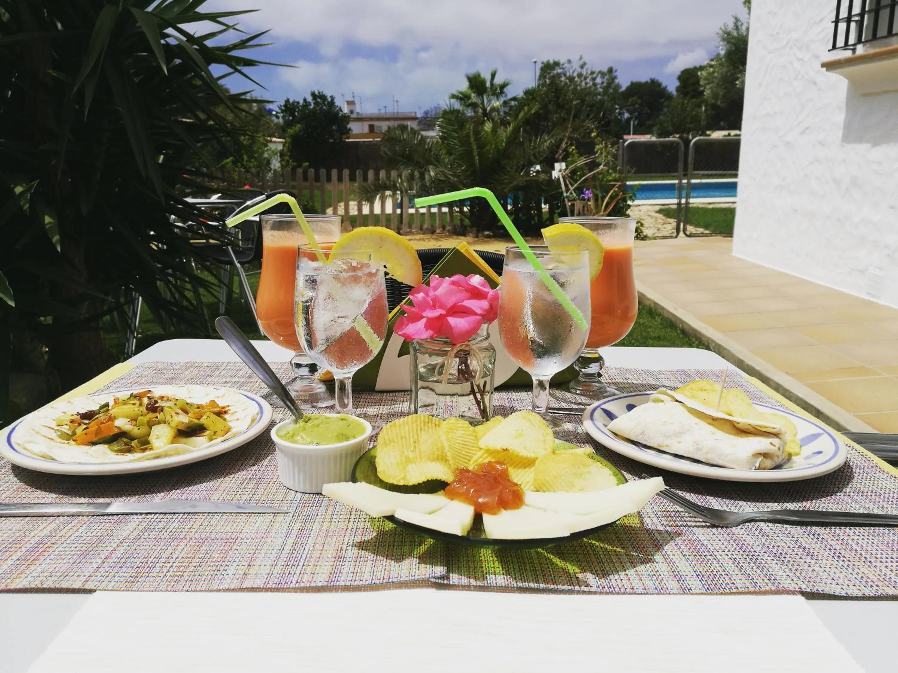 Restaurant/places to eat in Hotel Rural Casa Fina - Adults Recommended