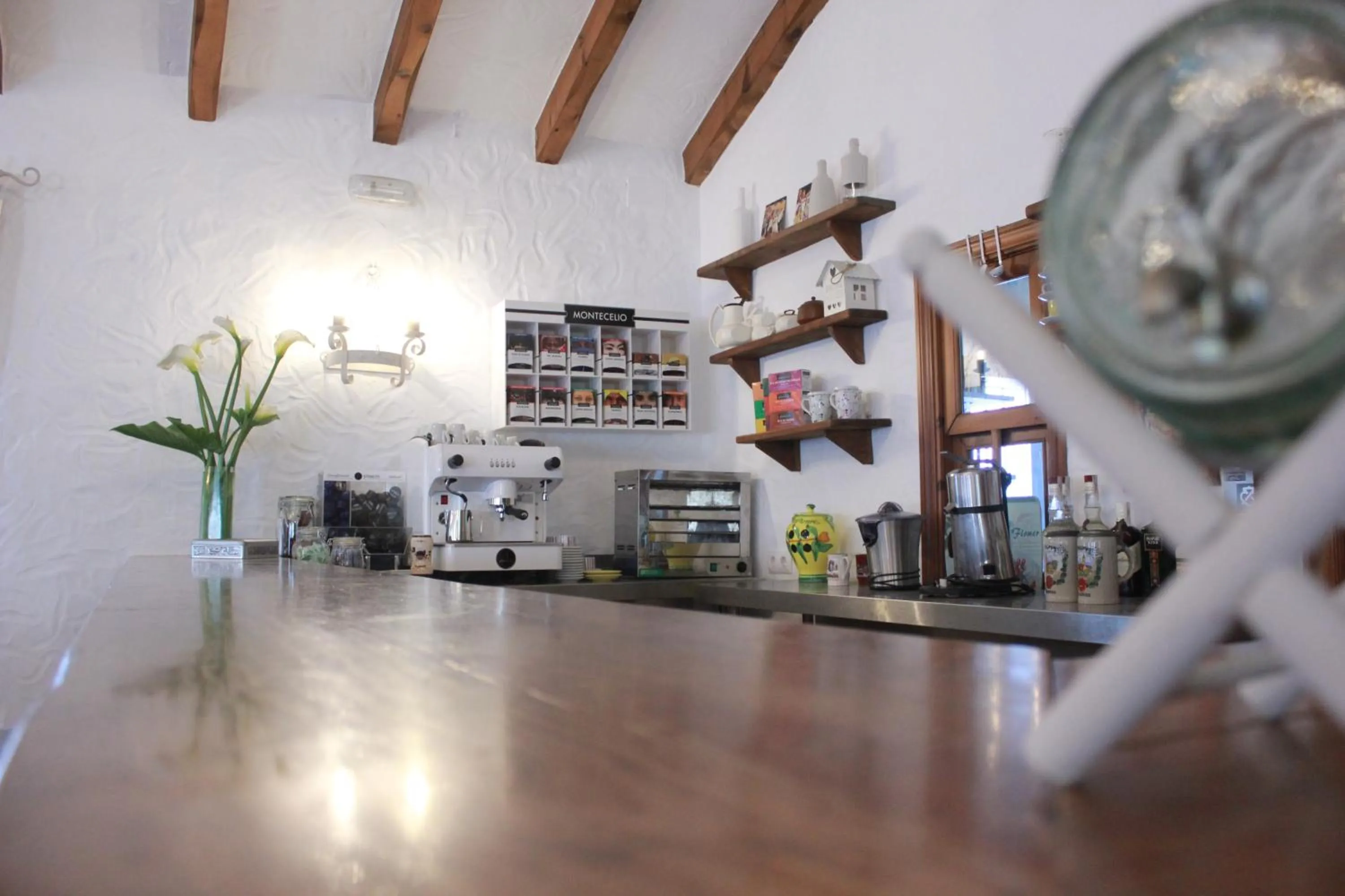 Lounge or bar in Hotel Rural Casa Fina - Adults Recommended