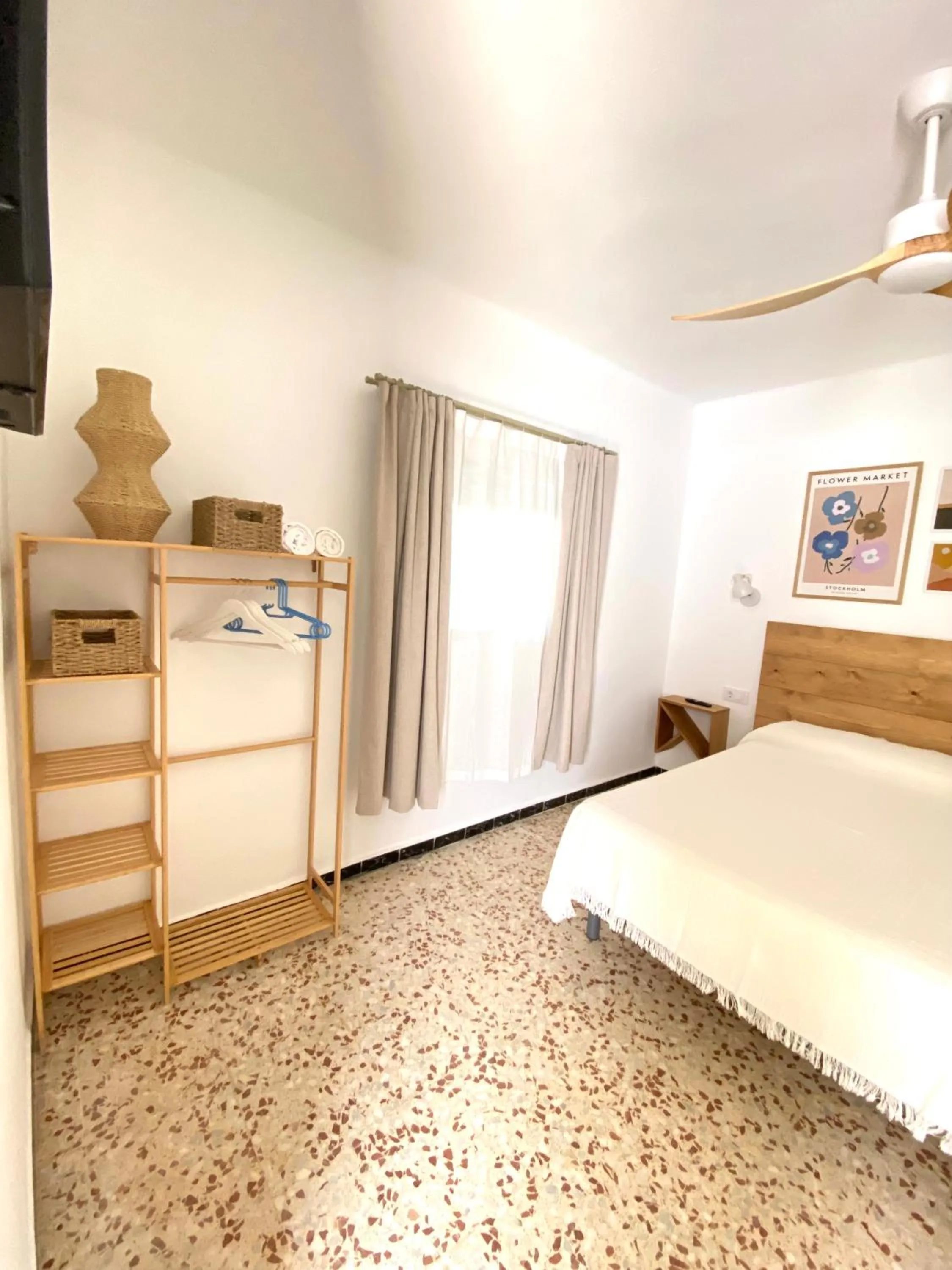 Bed in Hotel Rural Casa Fina - Adults Recommended