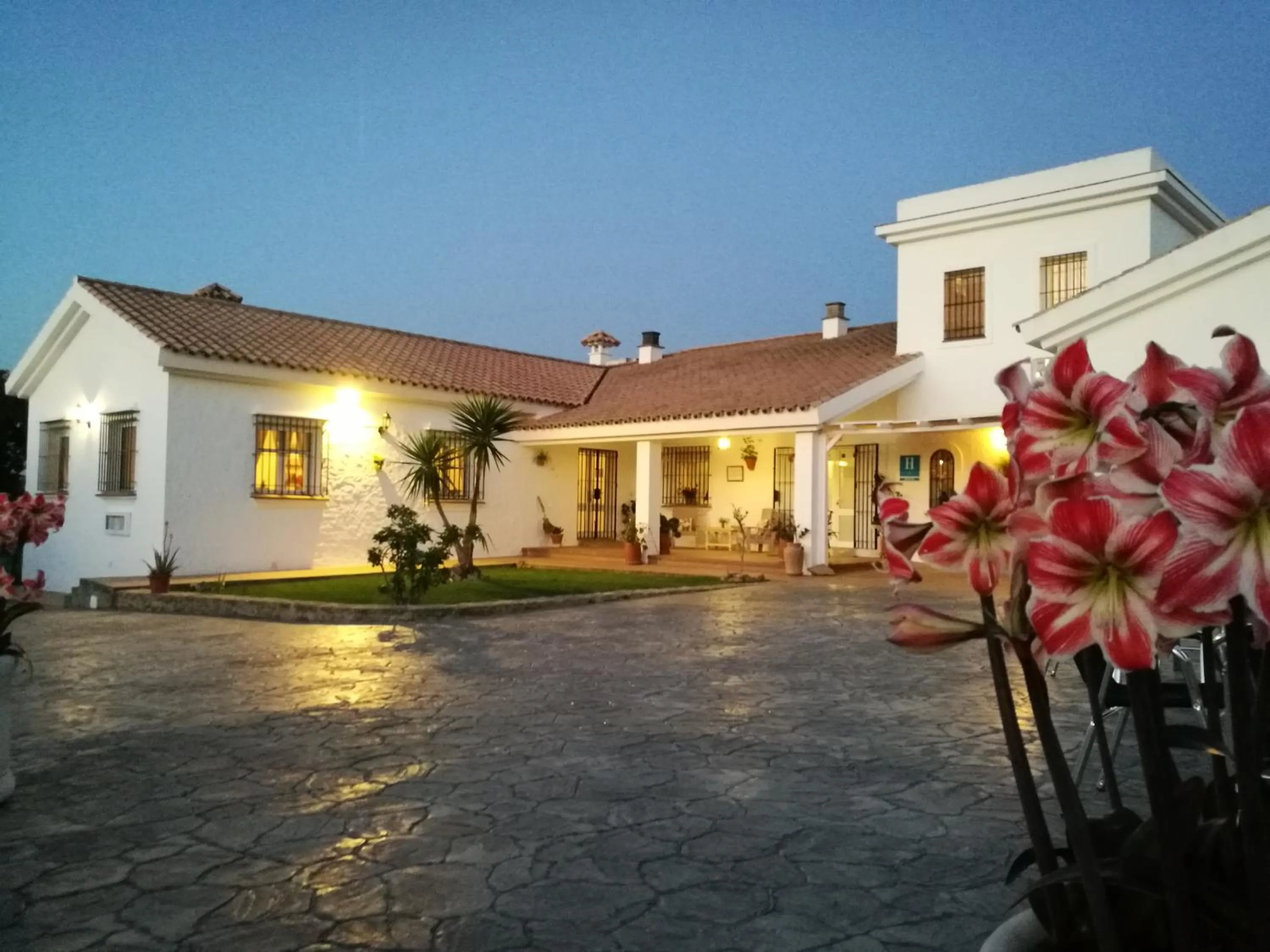 Facade/entrance in Hotel Rural Casa Fina - Adults Recommended