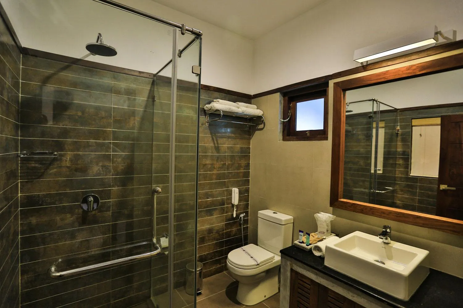 Property building in Chaarya Resort & Spa