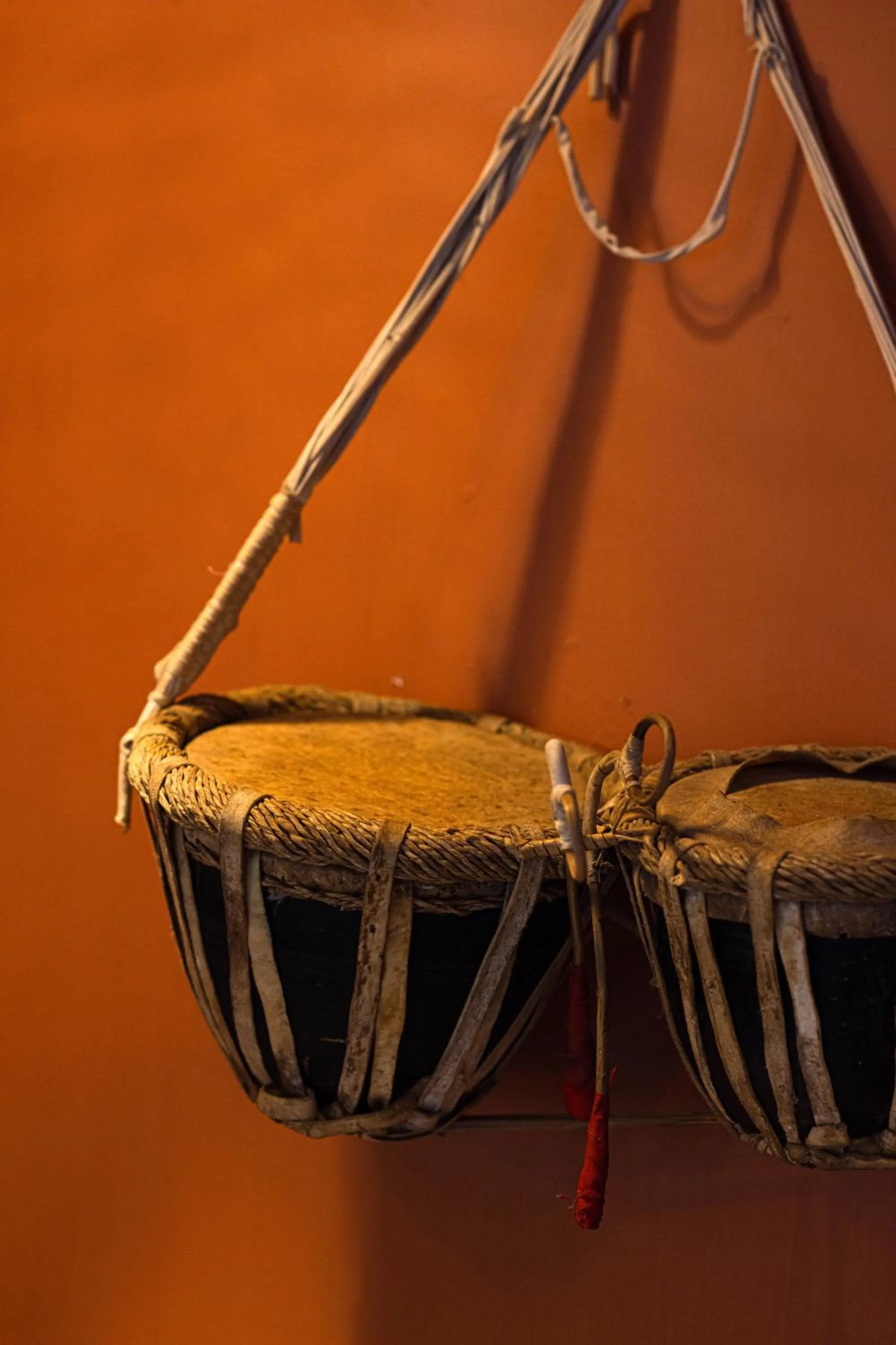 Spa and wellness centre/facilities in Chaarya Resort & Spa