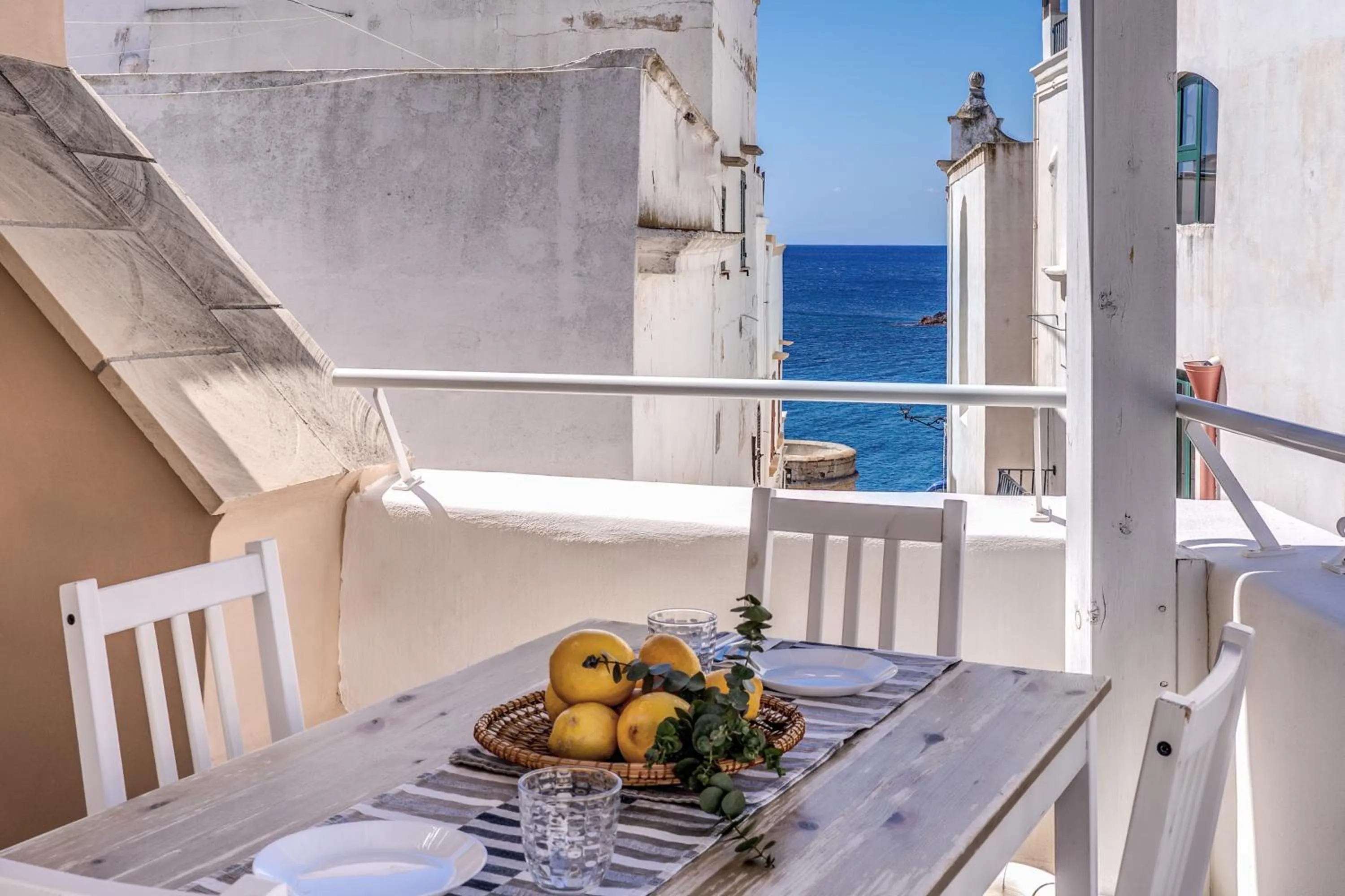 View (from property/room) in B&B Fiore