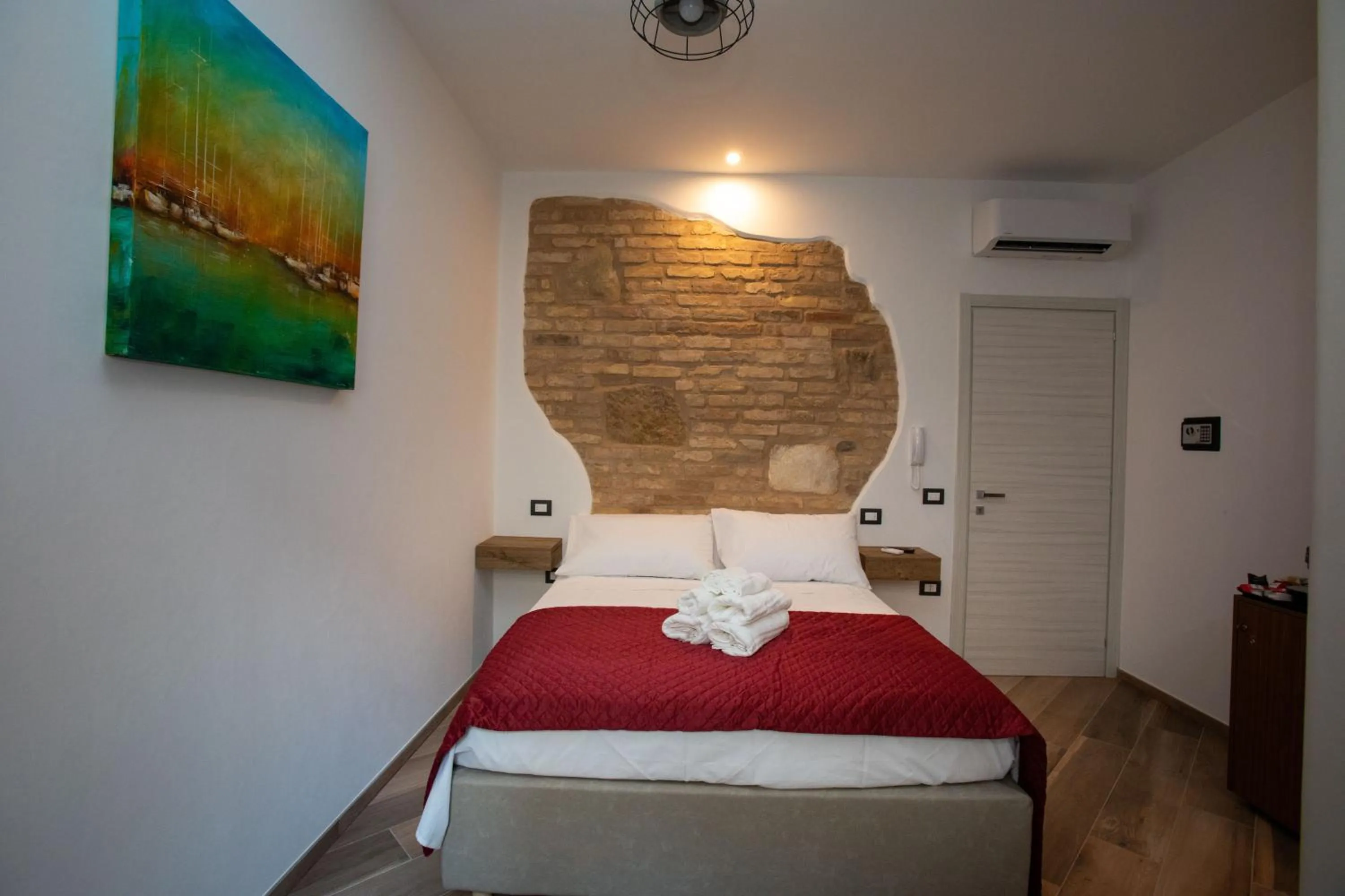 Bed in AL 54 Accommodation