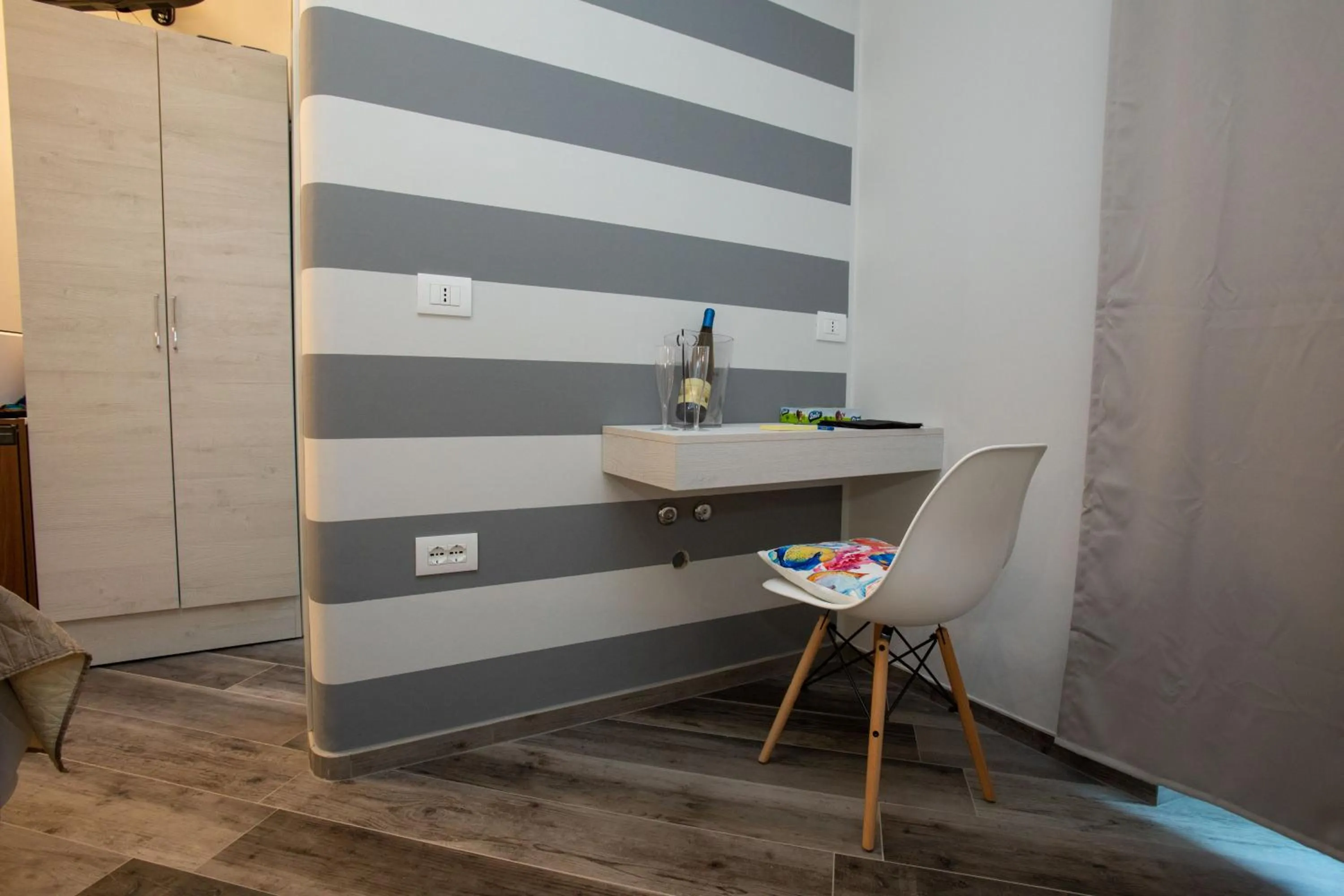 Alcoholic drinks in AL 54 Accommodation