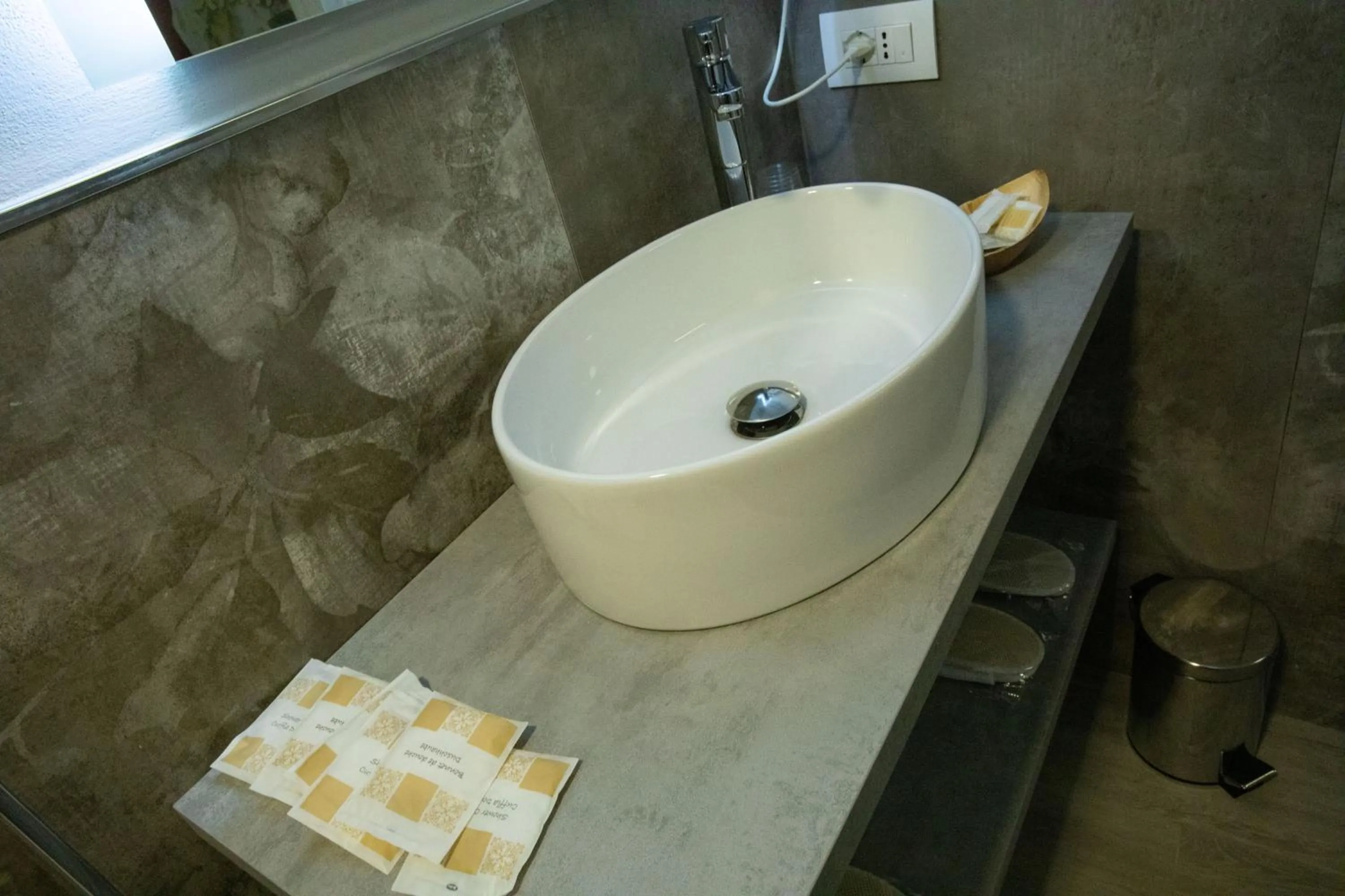 Bathroom in AL 54 Accommodation