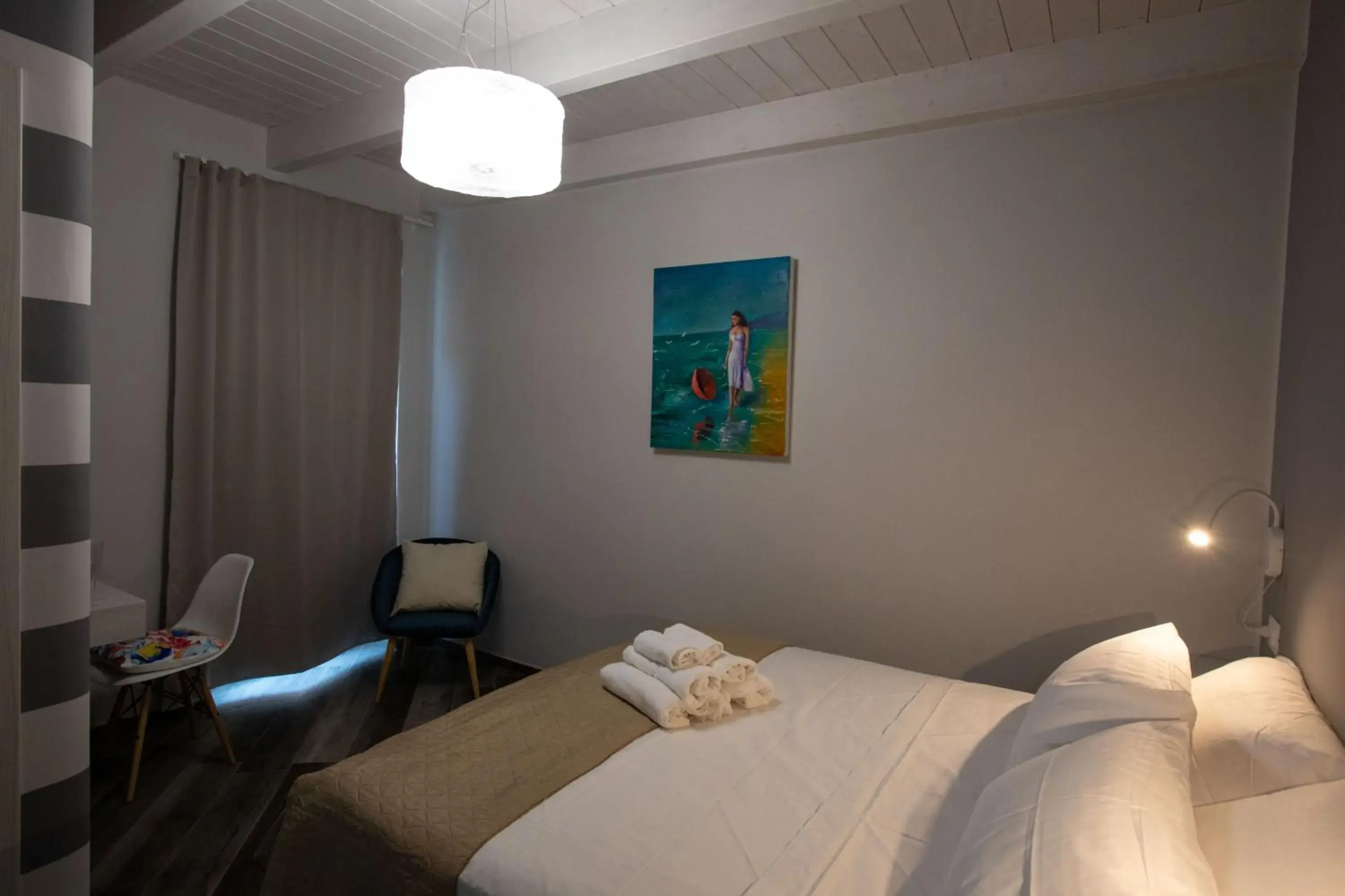 Deluxe Double Room with Balcony - single occupancy in AL 54 Accommodation Deluxe Double Room with Balcony - single occupancy in AL 54 Accommodation