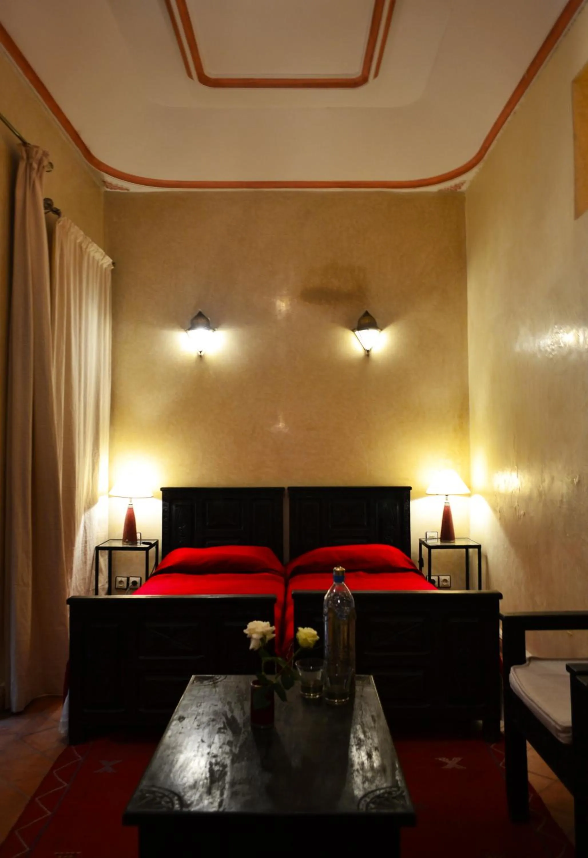 bunk bed in Riad Charik