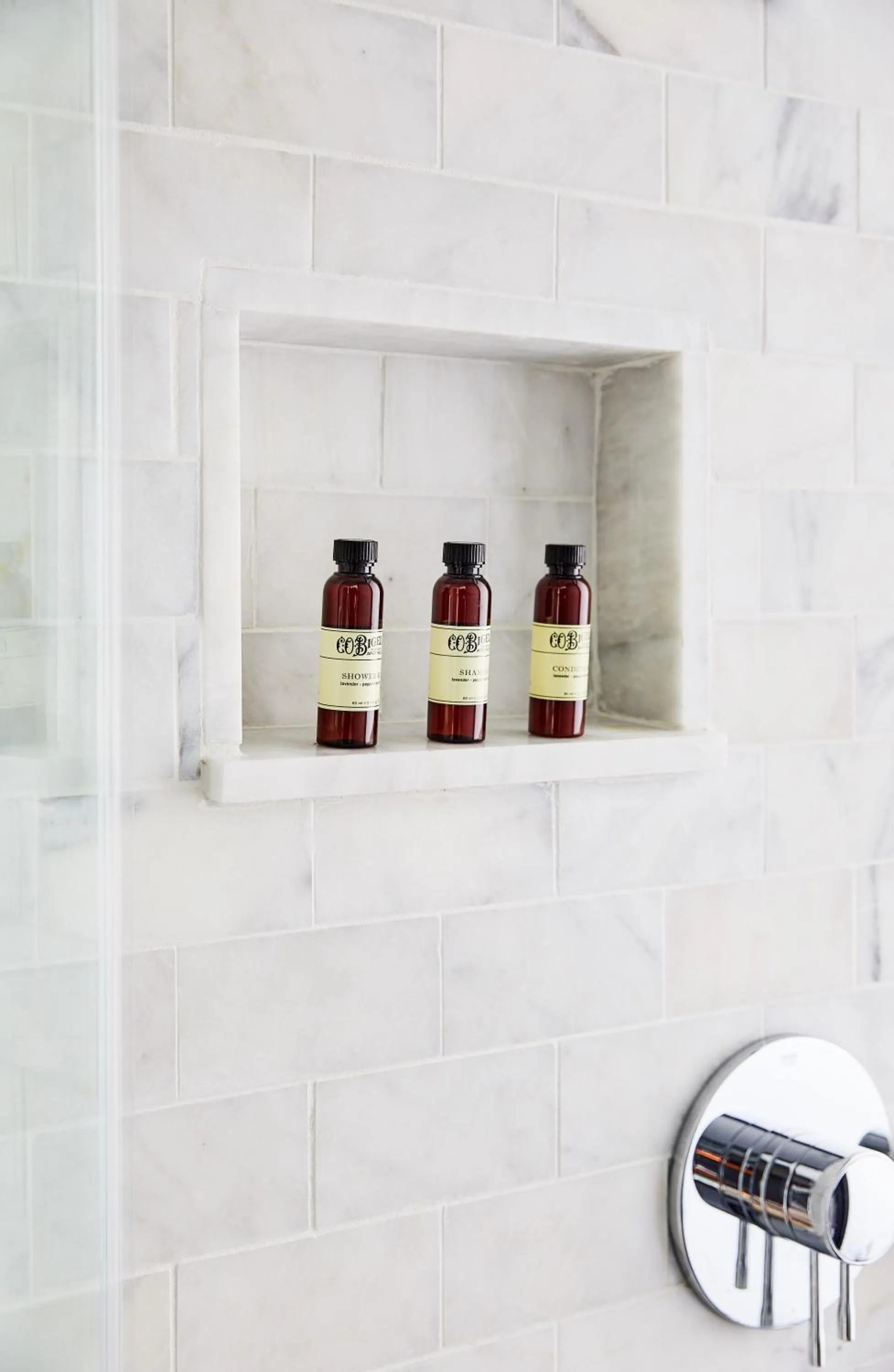 Toilet in Walker Hotel Tribeca