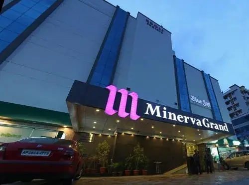 Minerva Grand Kondapur Minerva Grand Kondapur