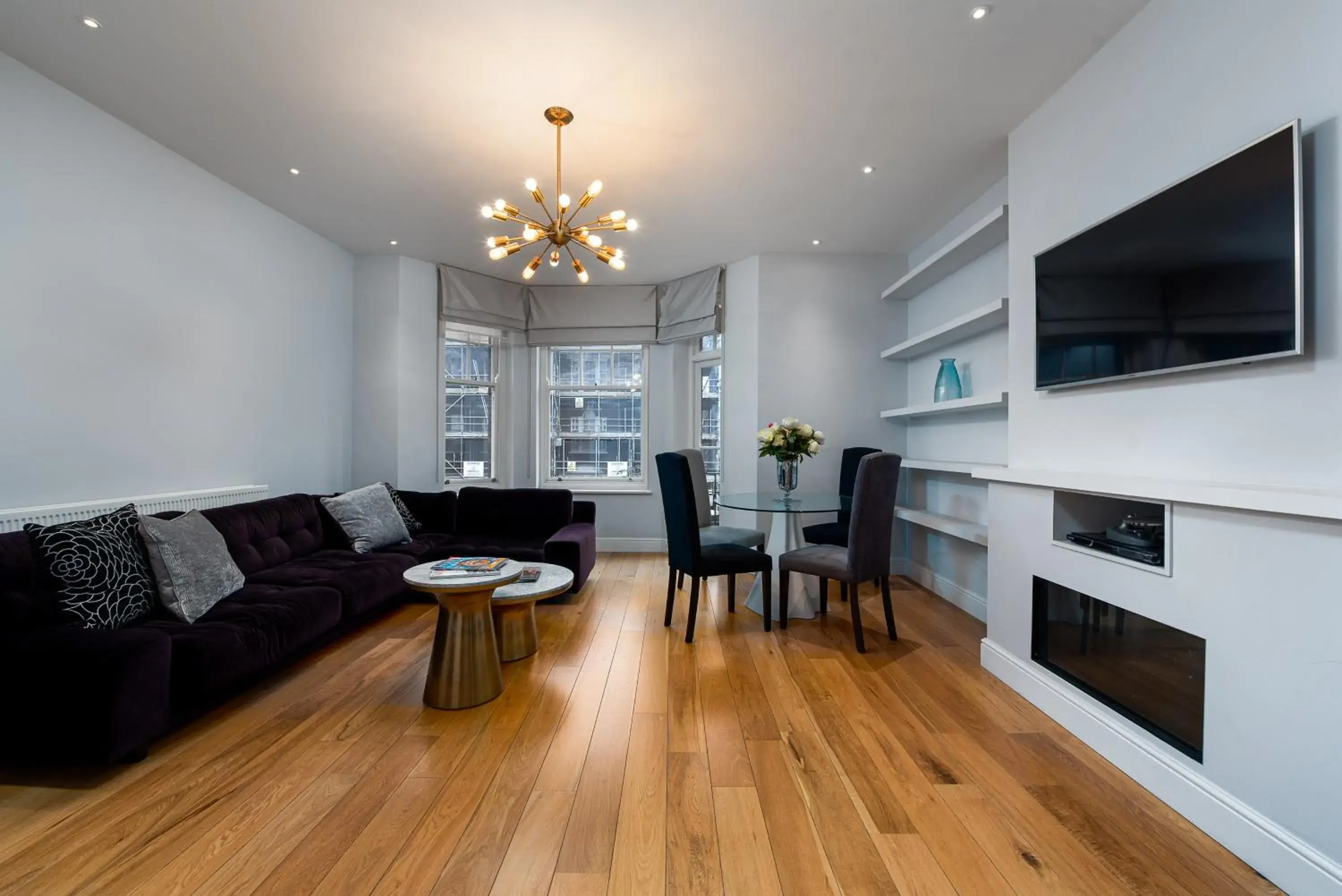 Two-Bedroom Apartment in Beaufort Mansions , Chelsea Two-Bedroom Apartment in Beaufort Mansions , Chelsea