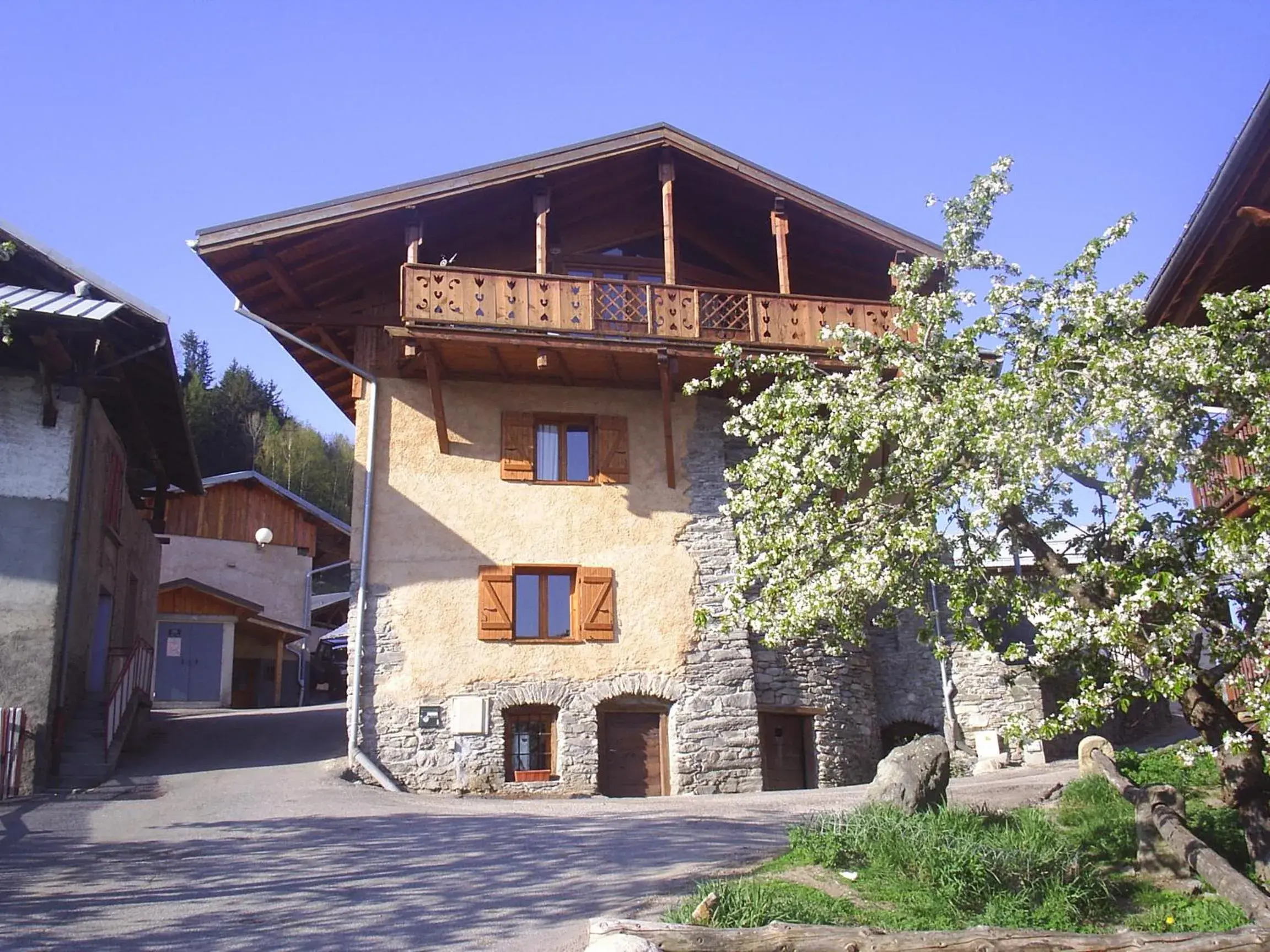 La Portette Chambres d'Hôtes La Portette Chambres d'Hôtes