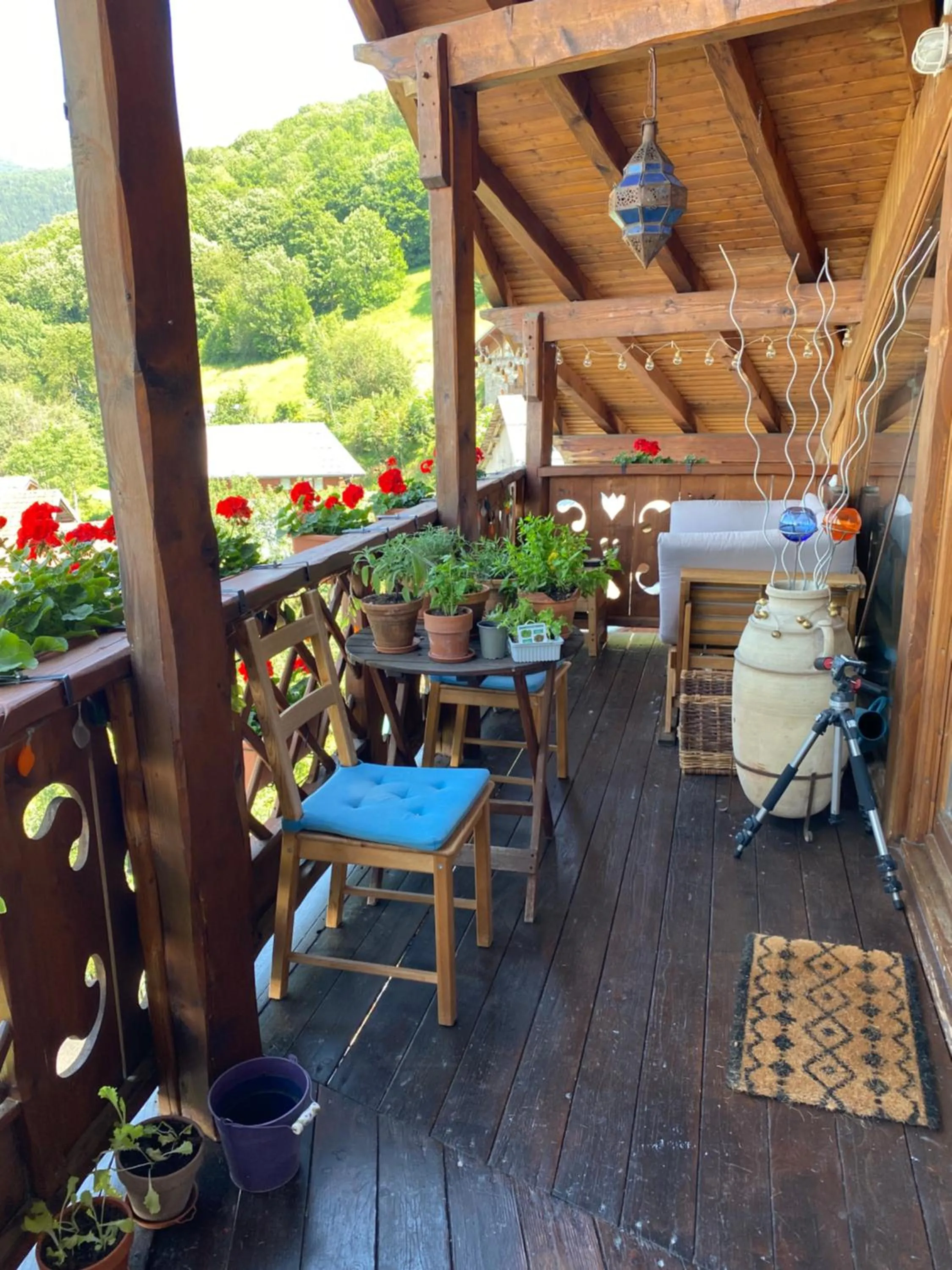 La Portette Chambres d'Hôtes
