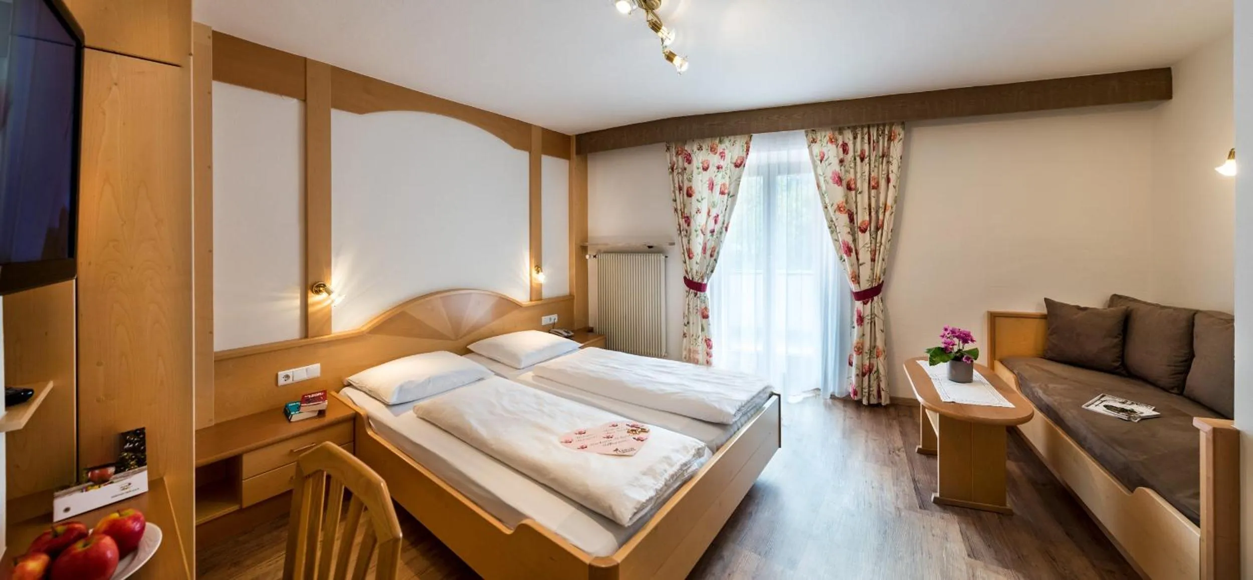 Bed in Apartm. & BB Ferienidylle Gstrein