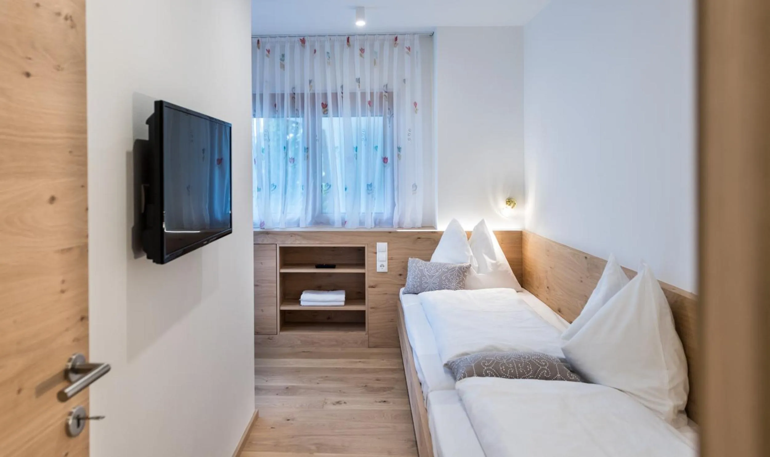 Bed in Apartm. & BB Ferienidylle Gstrein