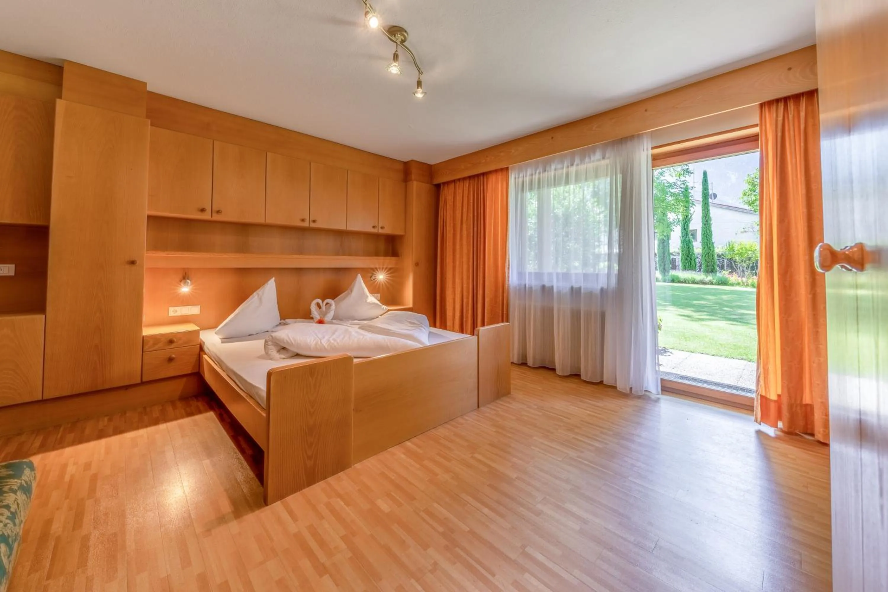 Bed in Apartm. & BB Ferienidylle Gstrein