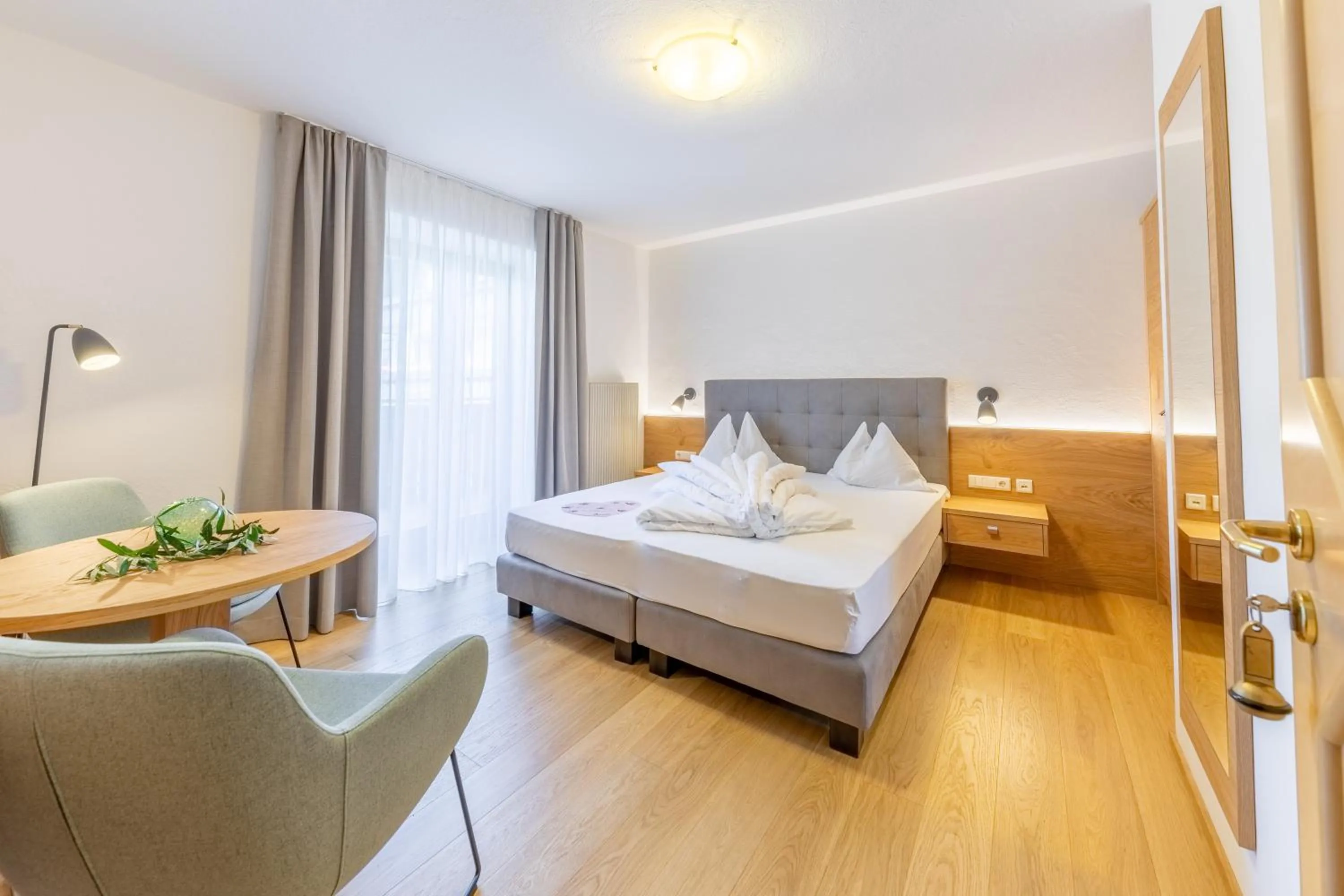 Photo of the whole room, Bed in Apartm. & BB Ferienidylle Gstrein