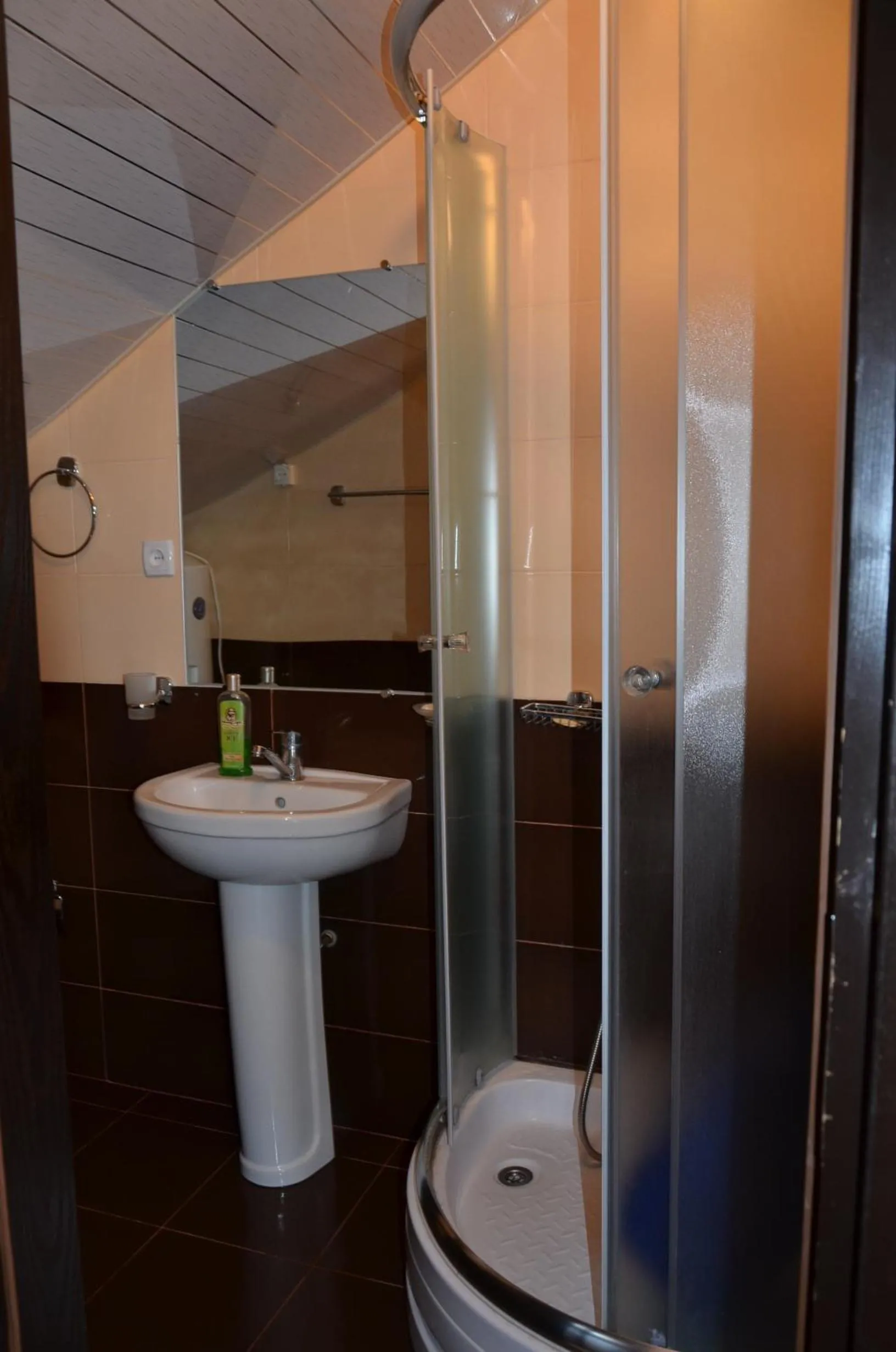 Bathroom in Green Cape Guest House