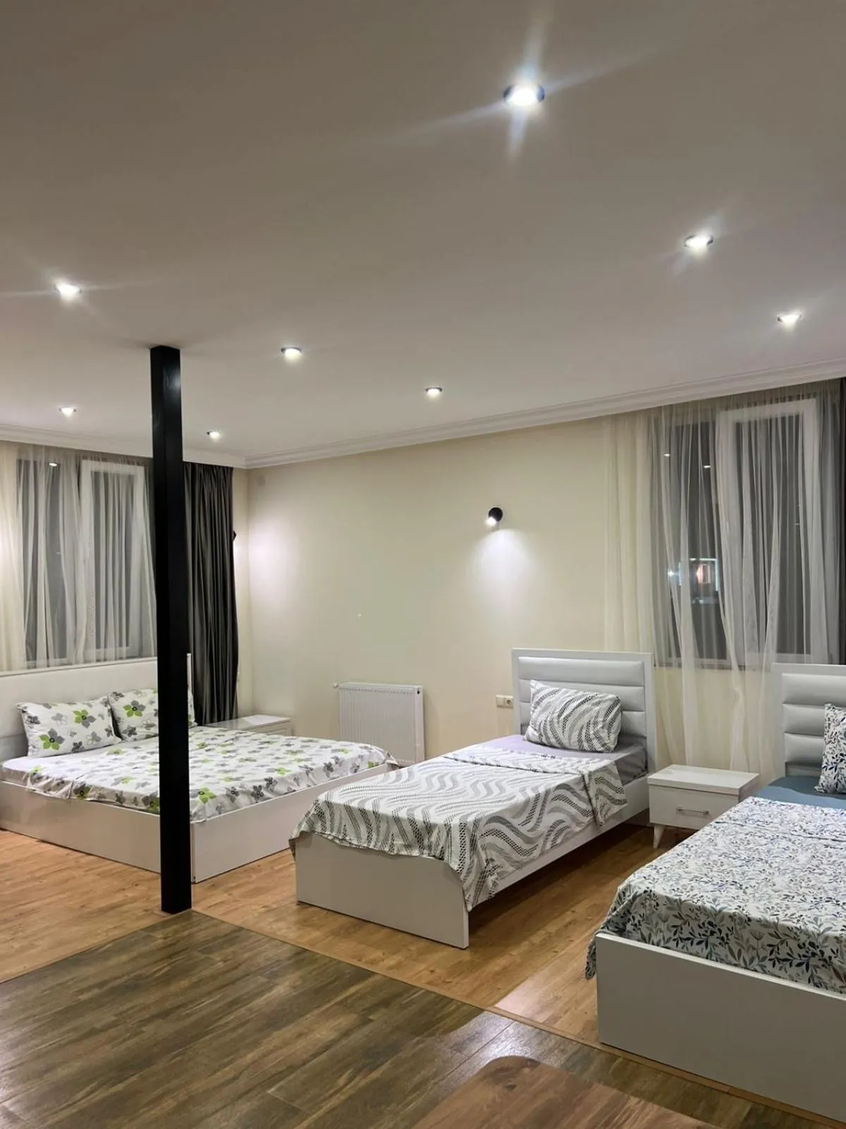 Bed in Green Cape Guest House