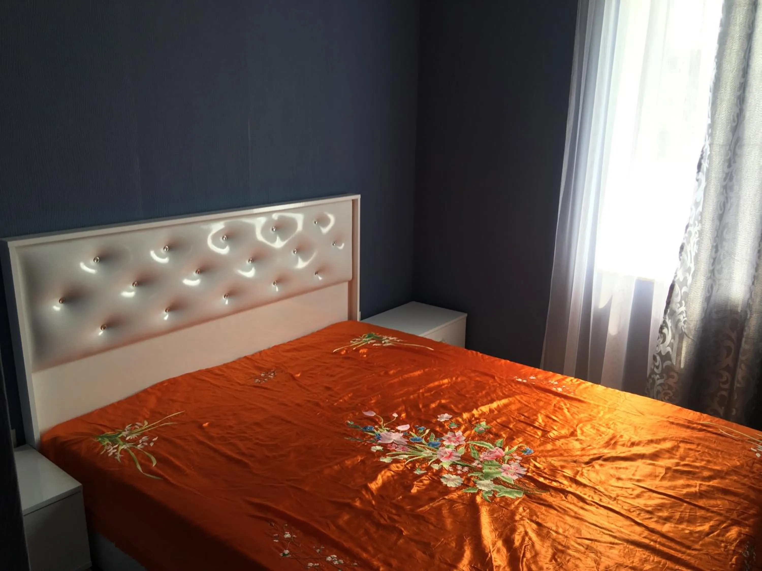 Bedroom, Bed in Green Cape Guest House