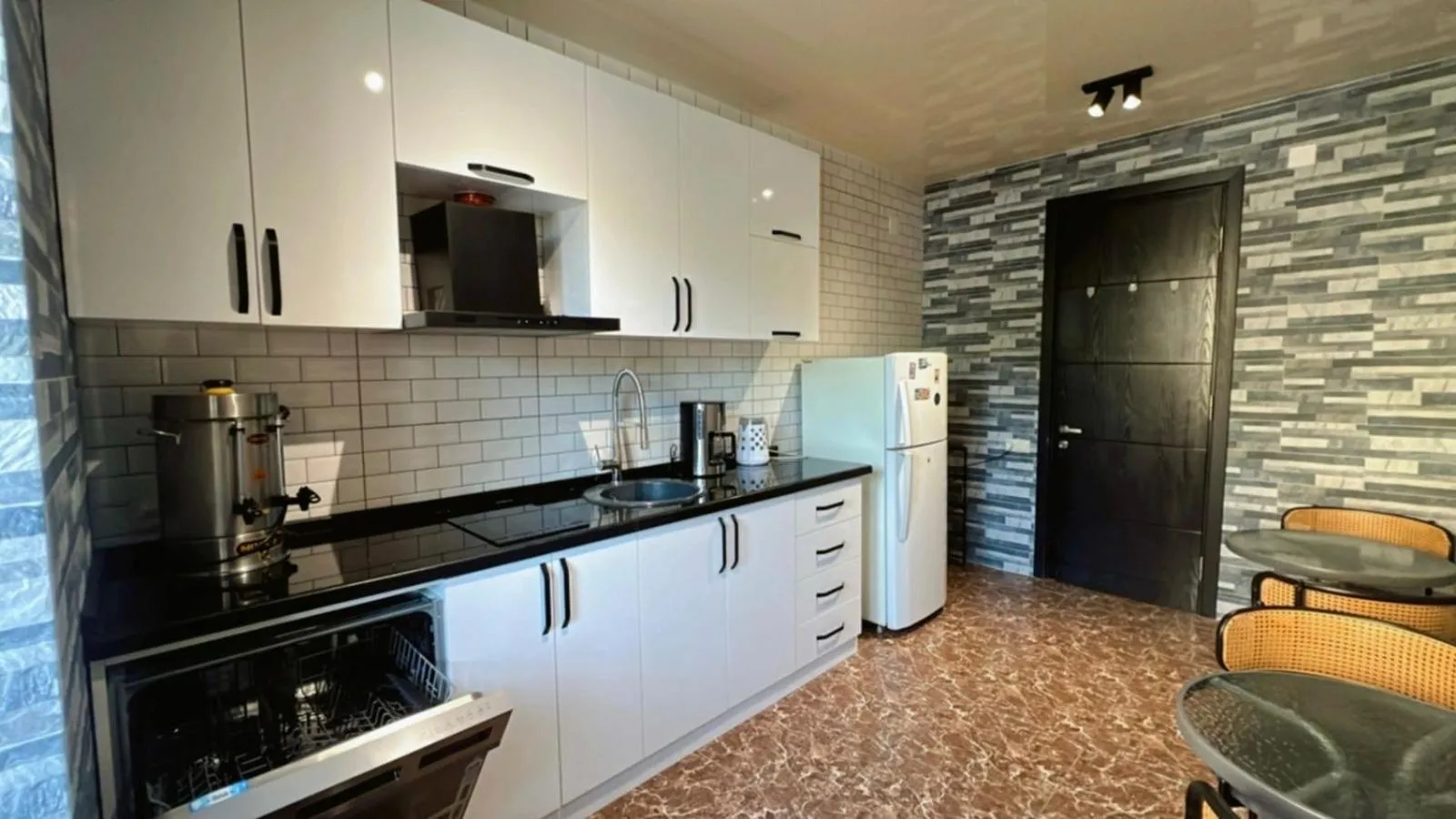 Coffee/tea facilities in Green Cape Guest House