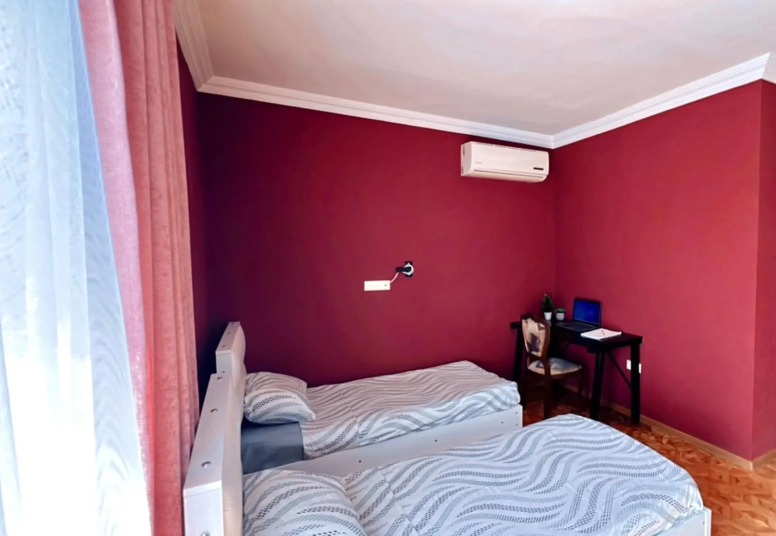 Photo of the whole room, Bed in Green Cape Guest House