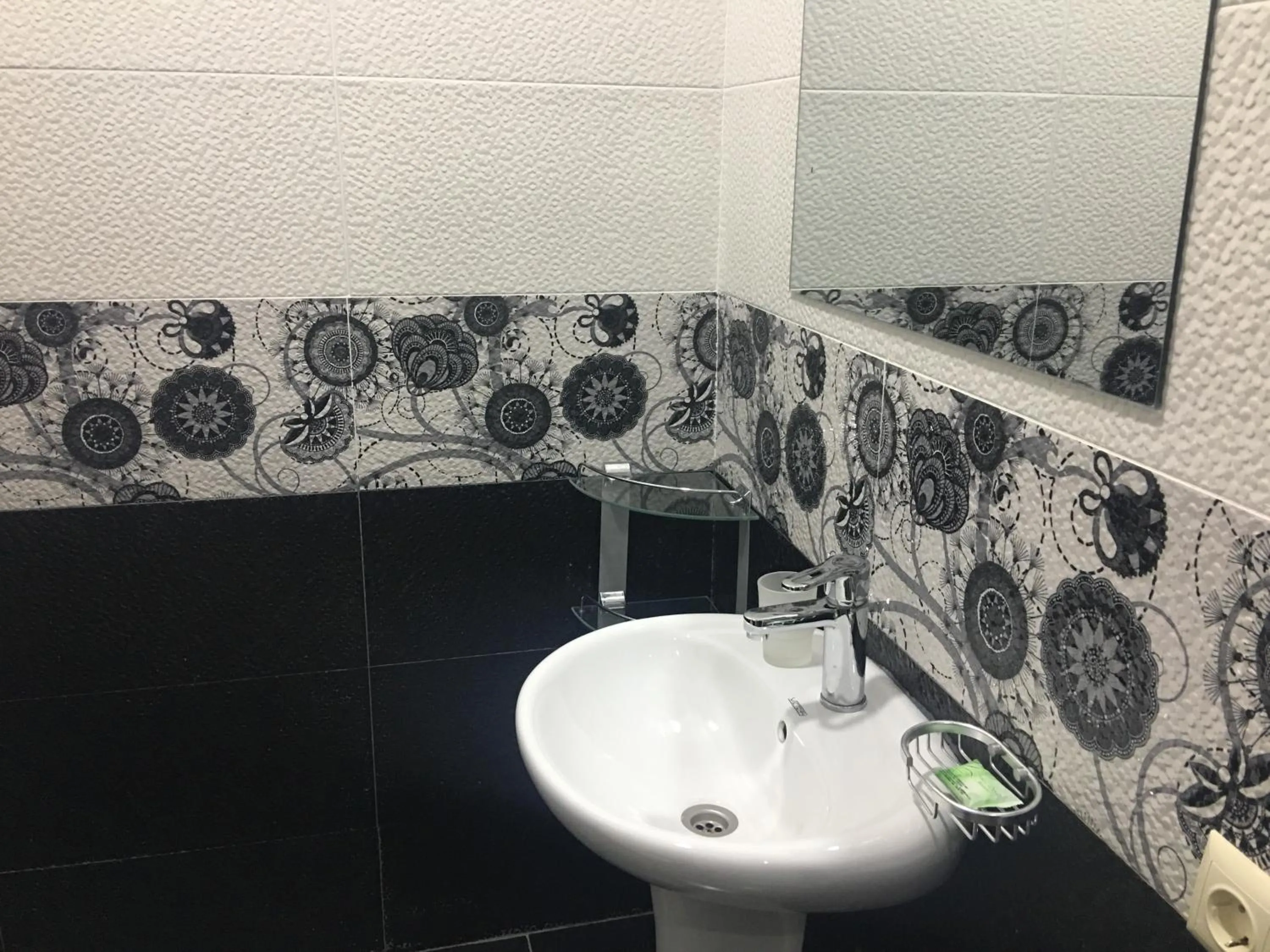 Bathroom in Green Cape Guest House