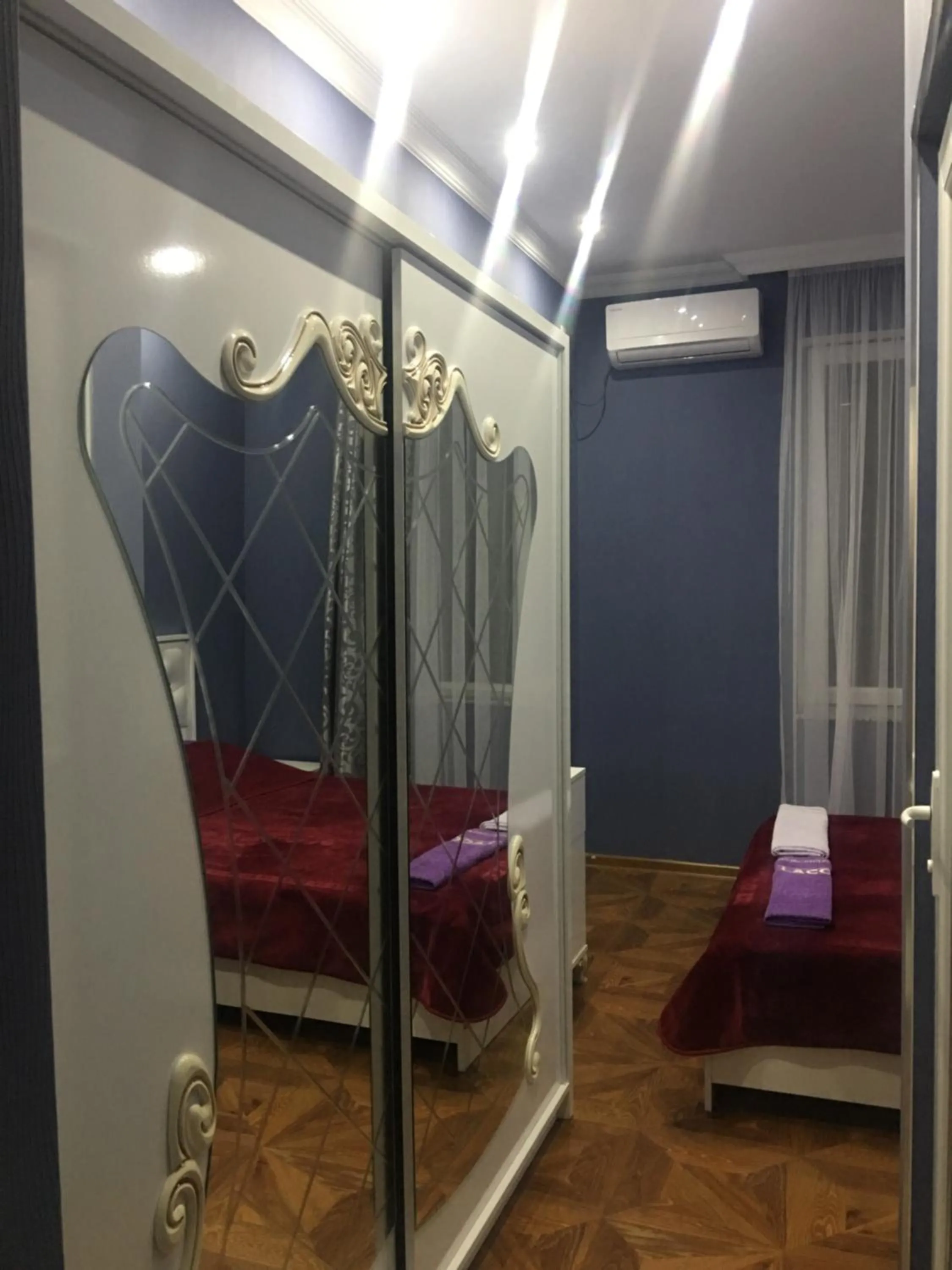Double Room in Green Cape Guest House