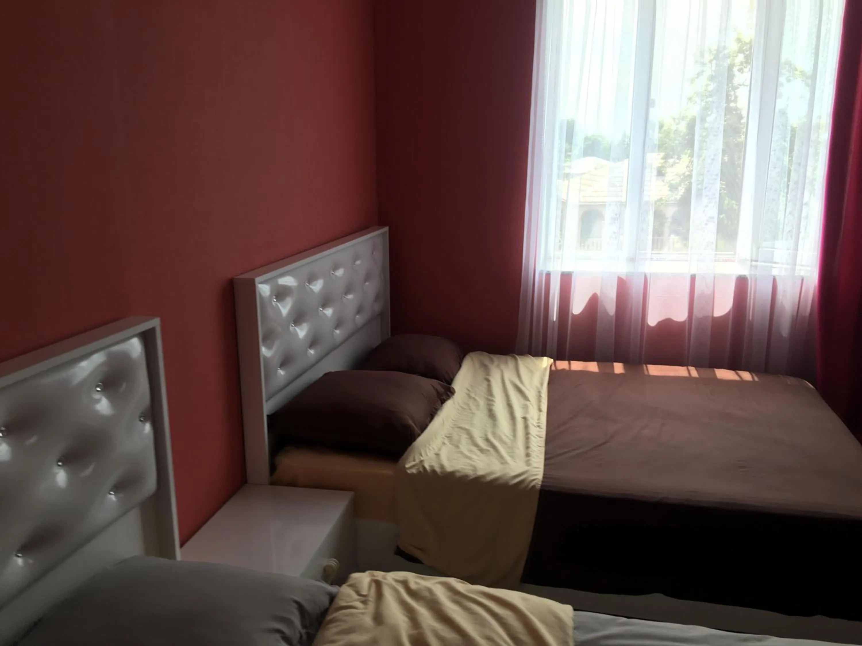 Bedroom, Bed in Green Cape Guest House
