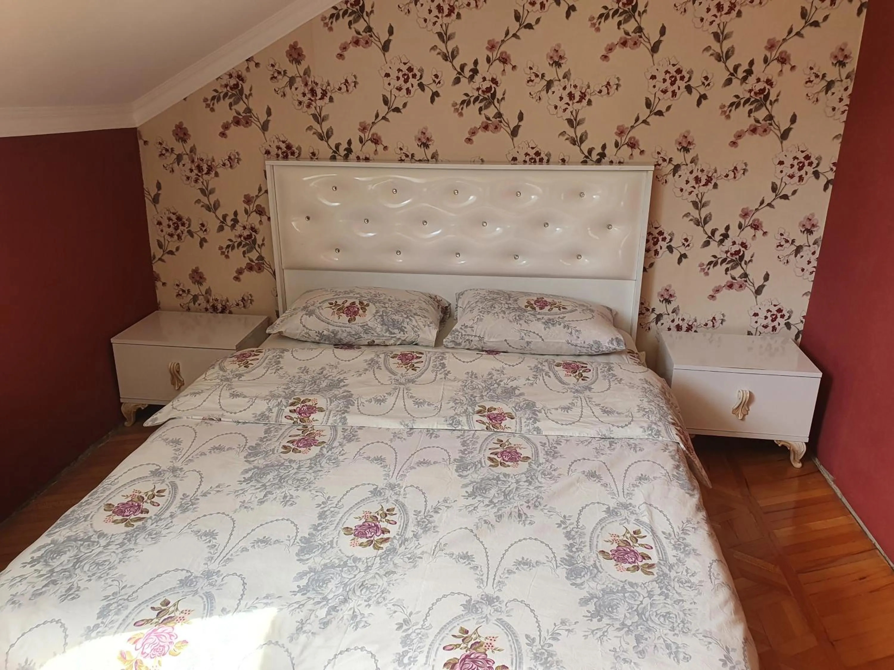 Bedroom, Bed in Green Cape Guest House