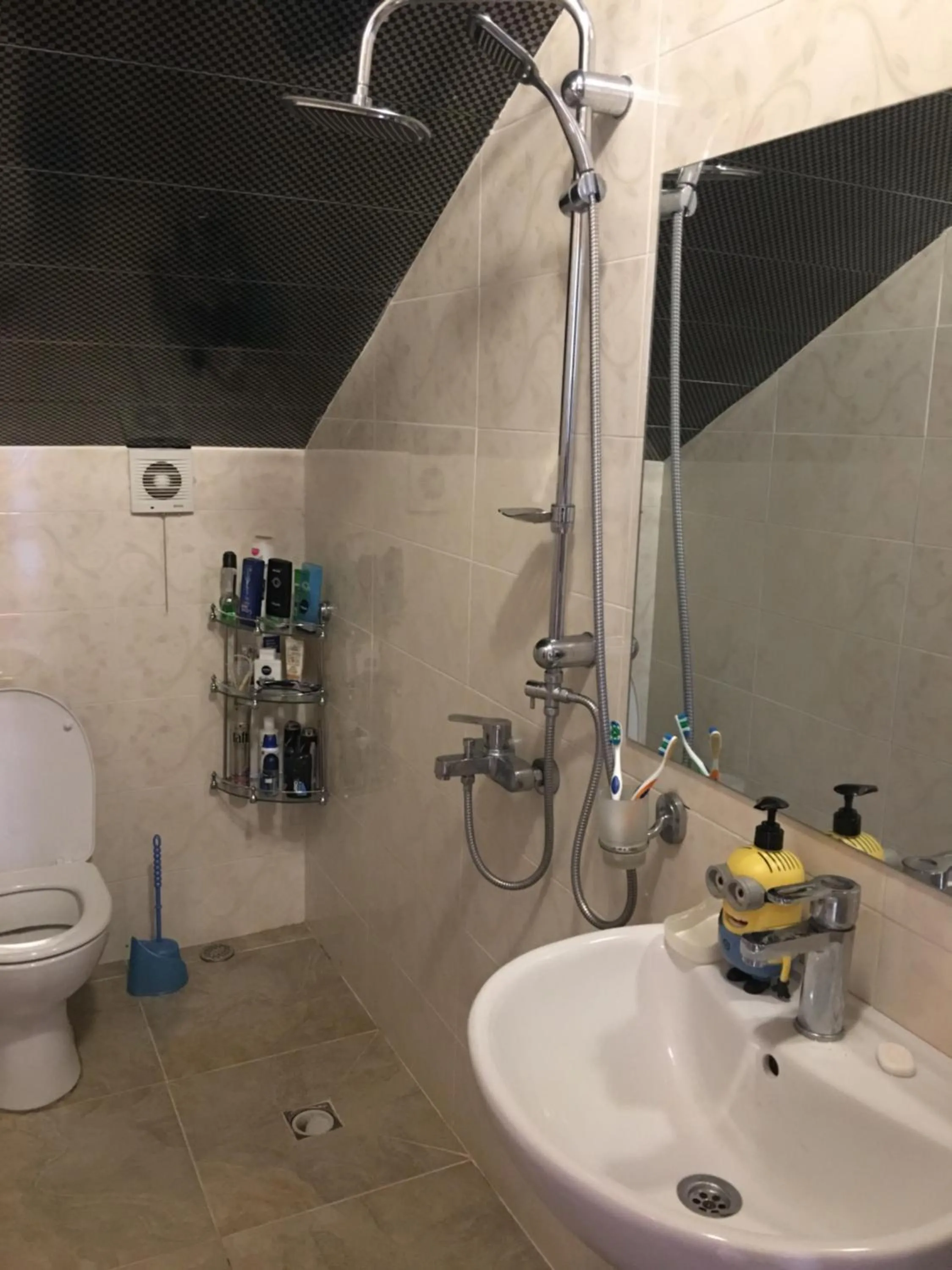 Bathroom in Green Cape Guest House