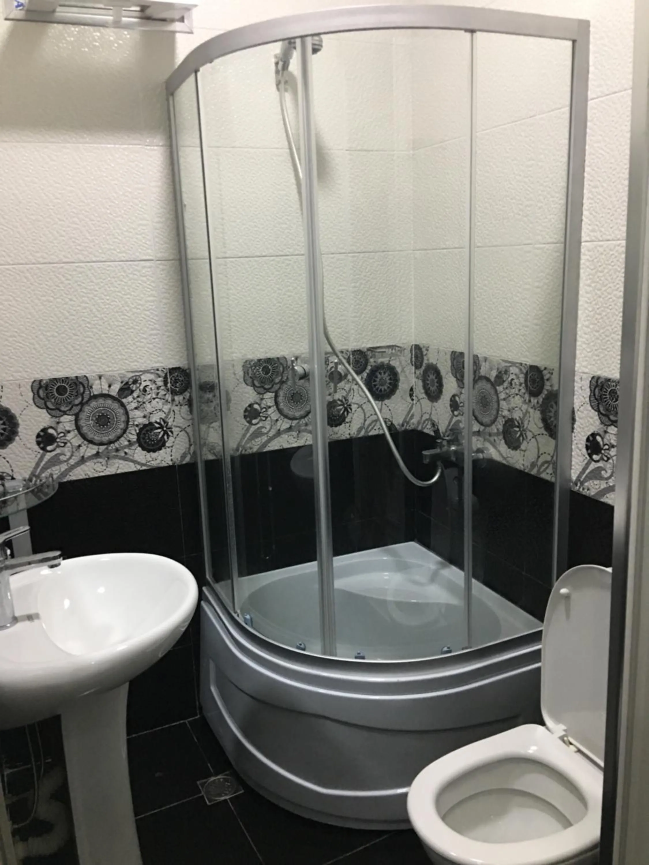 Bathroom in Green Cape Guest House