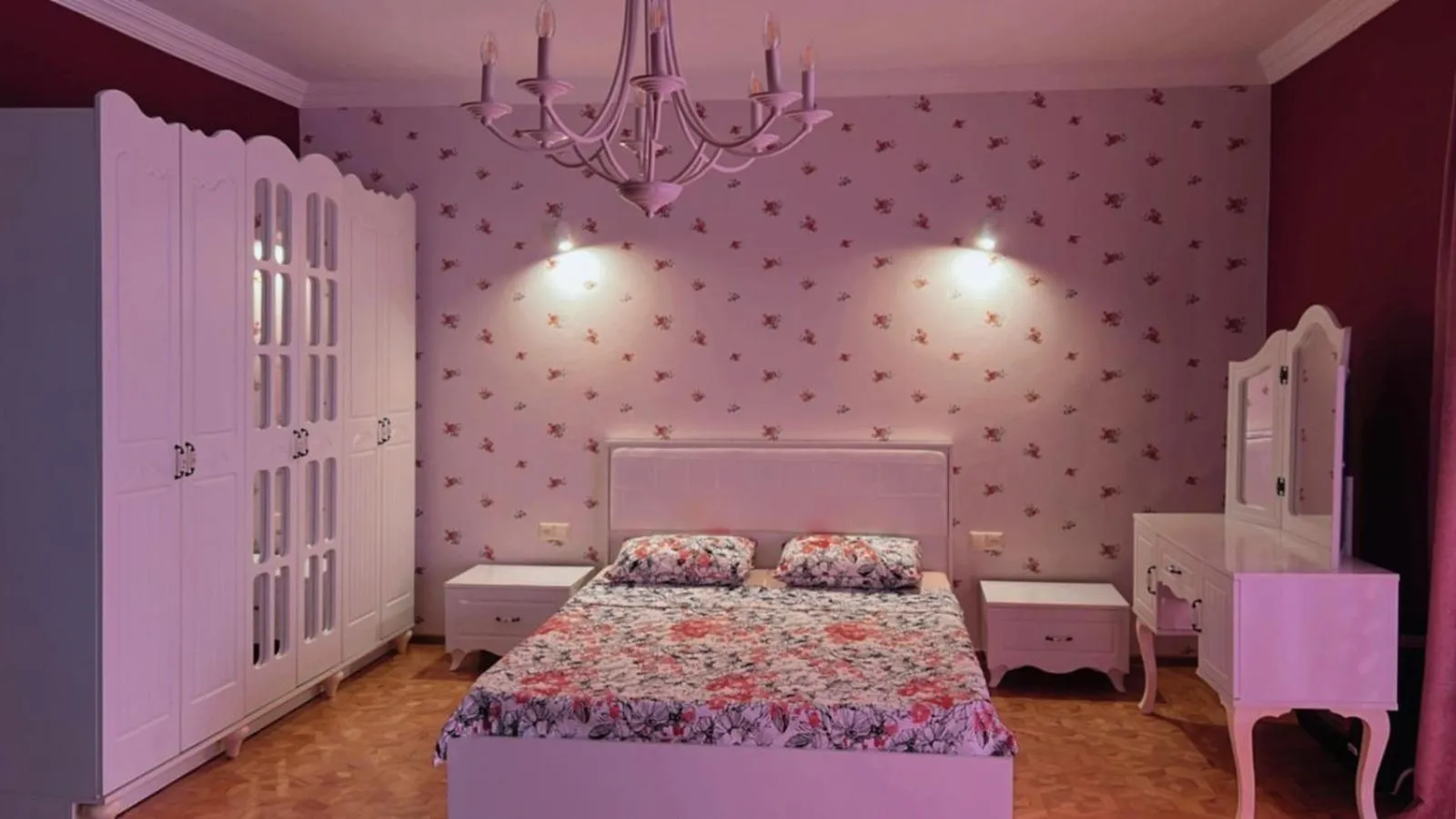 Bed in Green Cape Guest House