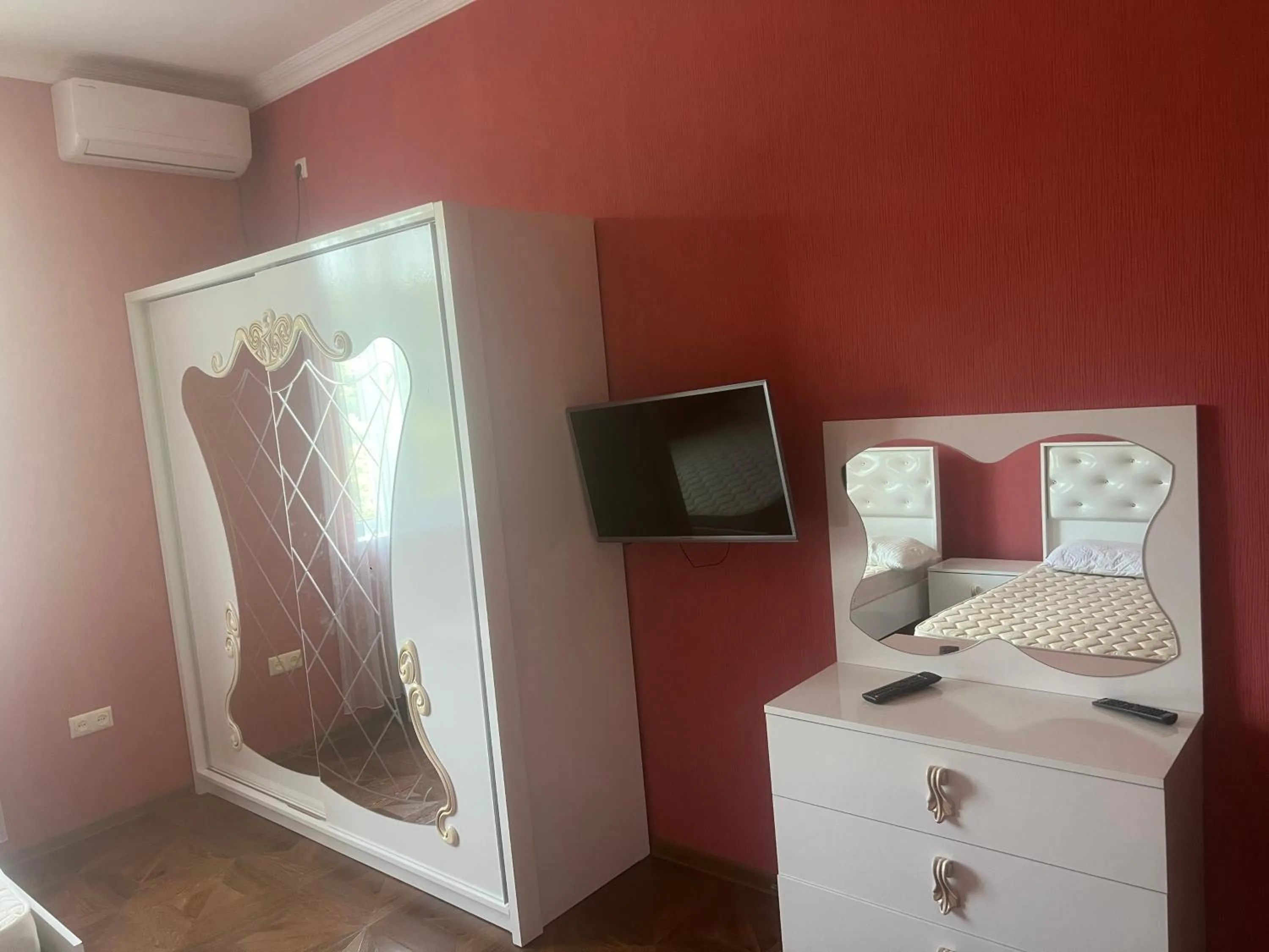 TV and multimedia in Green Cape Guest House