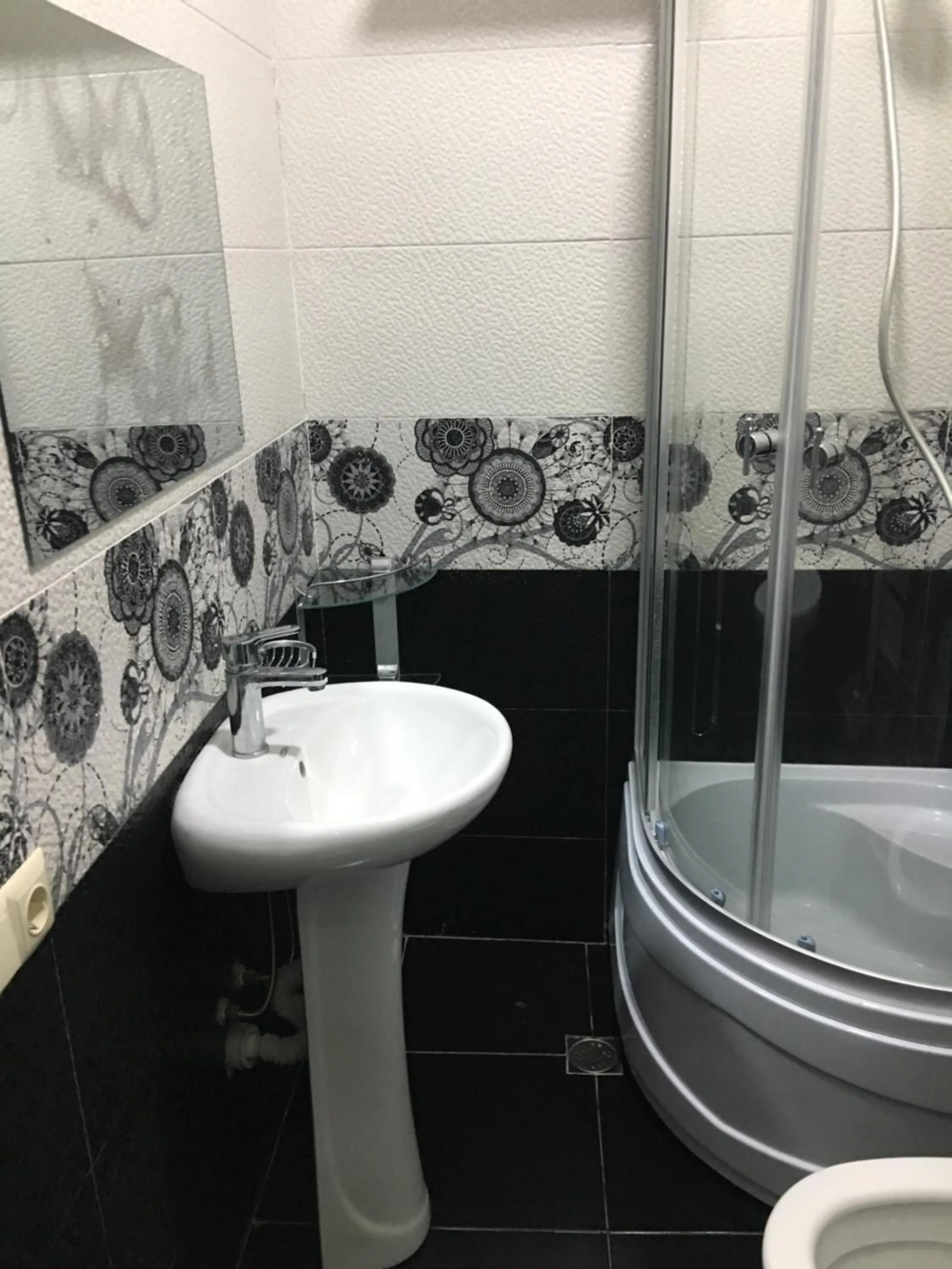 Bathroom in Green Cape Guest House