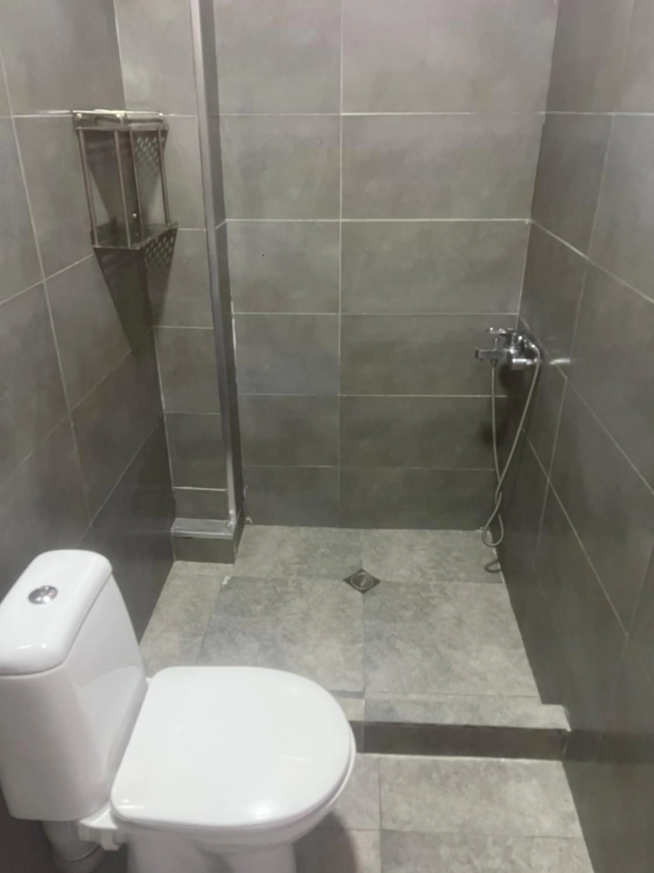 Shower in Green Cape Guest House