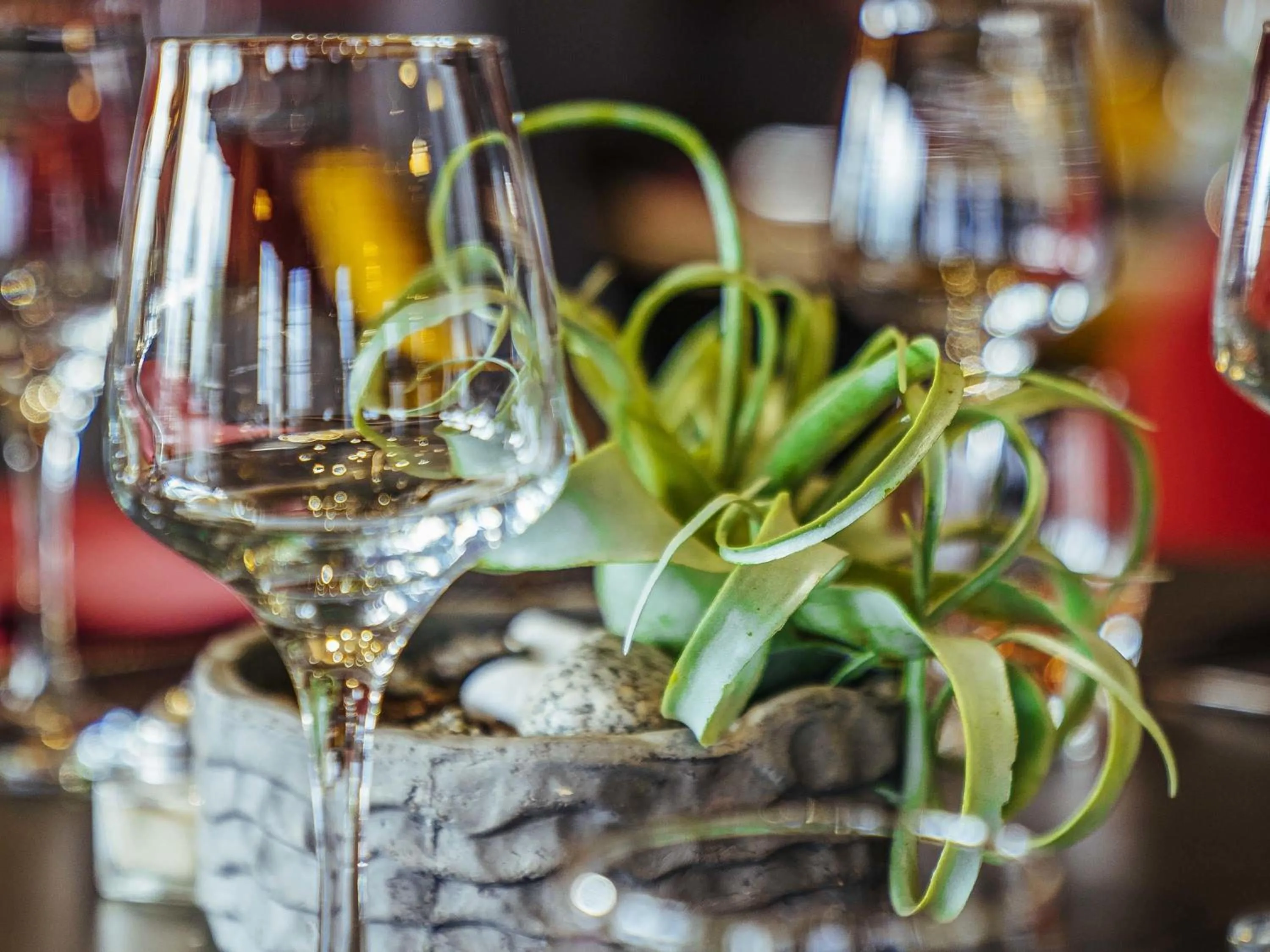 Restaurant/places to eat in ibis Styles Douai Gare Gayant Expo