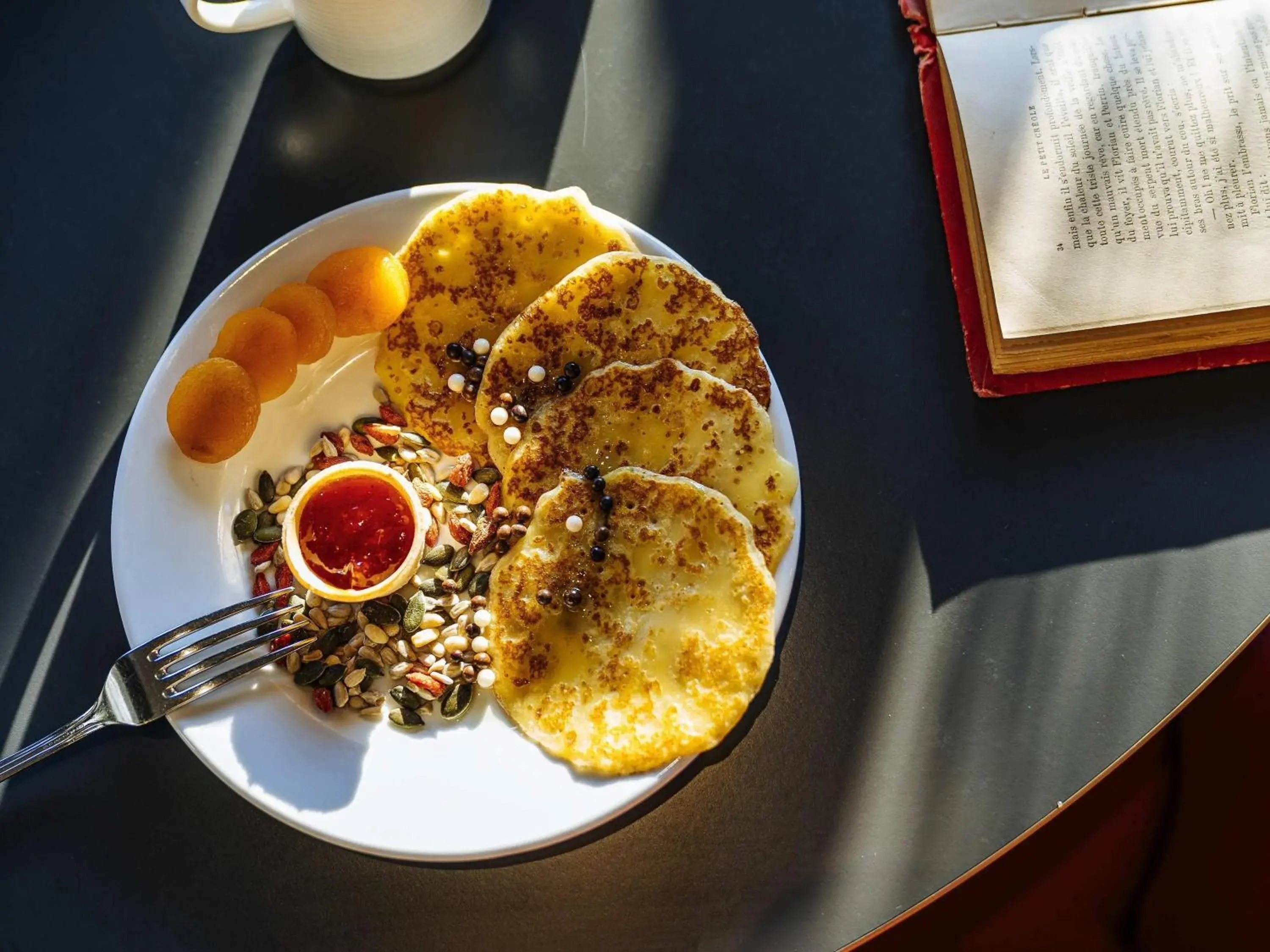 Breakfast in ibis Styles Douai Gare Gayant Expo Breakfast in ibis Styles Douai Gare Gayant Expo