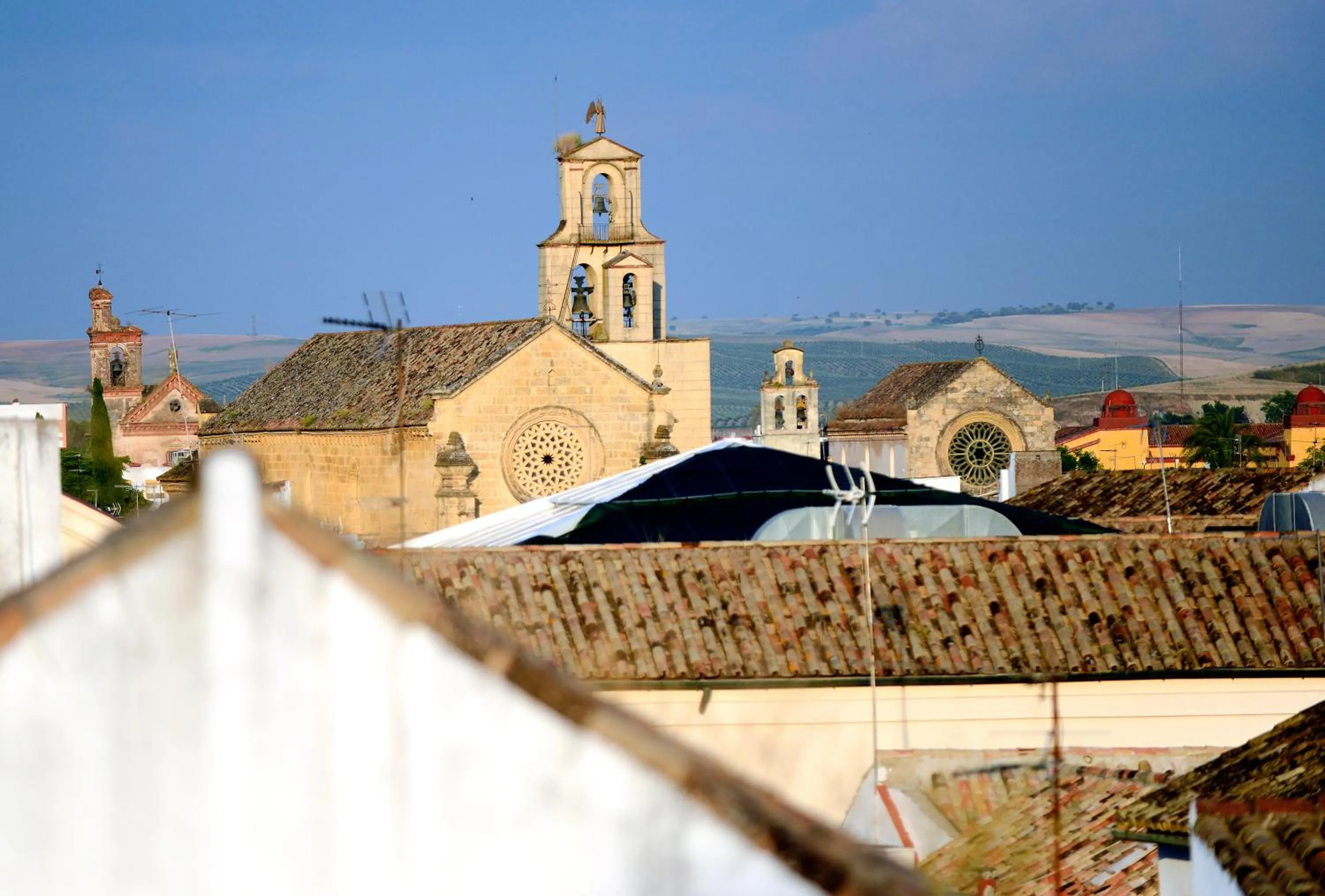 View (from property/room) in ApartaSuites Alberca Deluxe
