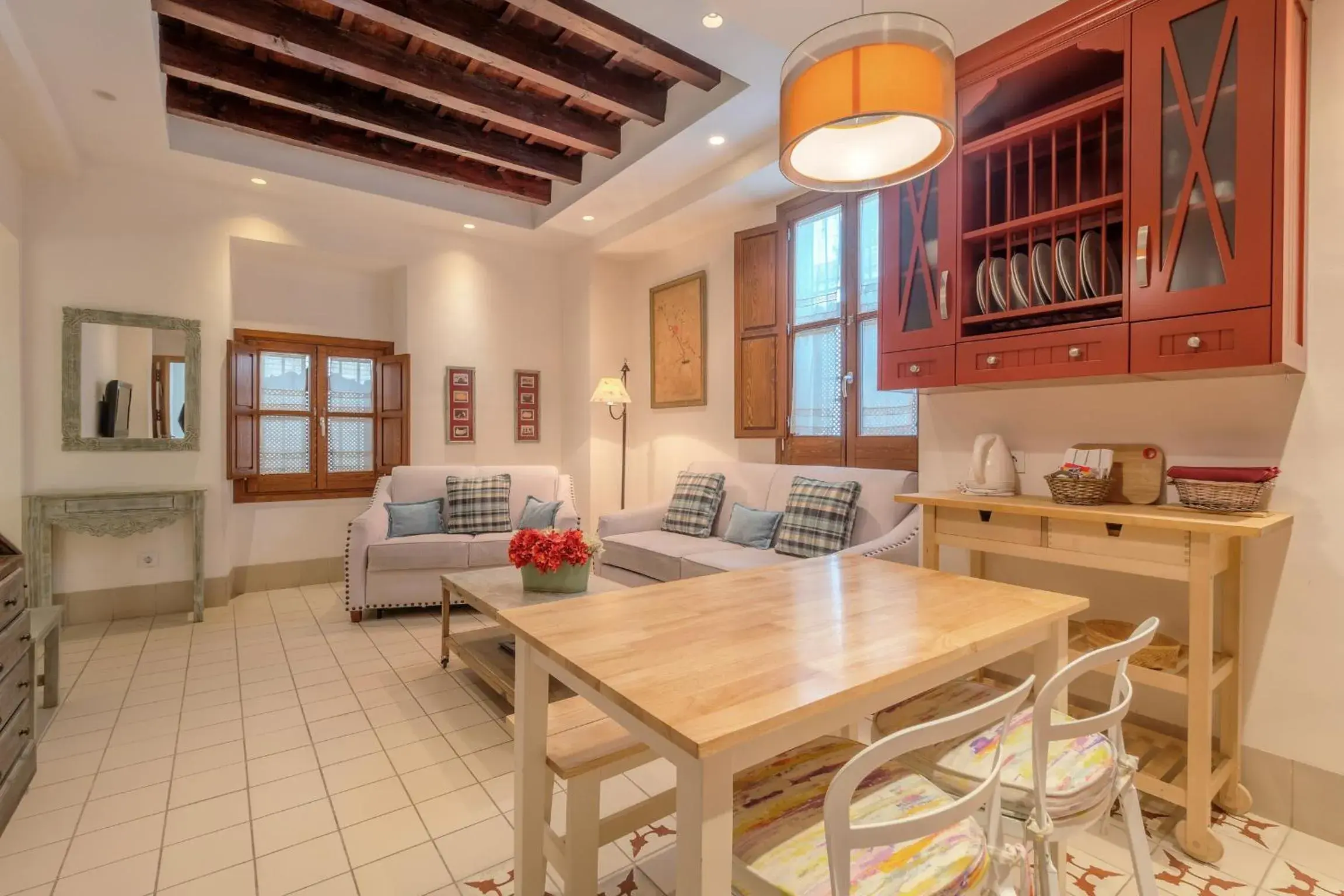 One-Bedroom Apartment in ApartaSuites Alberca Deluxe One-Bedroom Apartment in ApartaSuites Alberca Deluxe